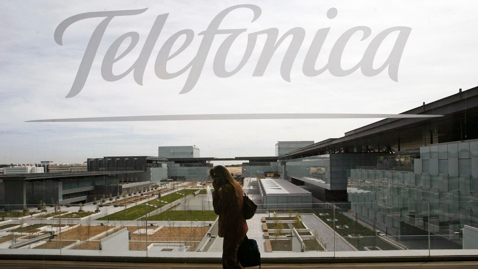 Sede de Telefónica