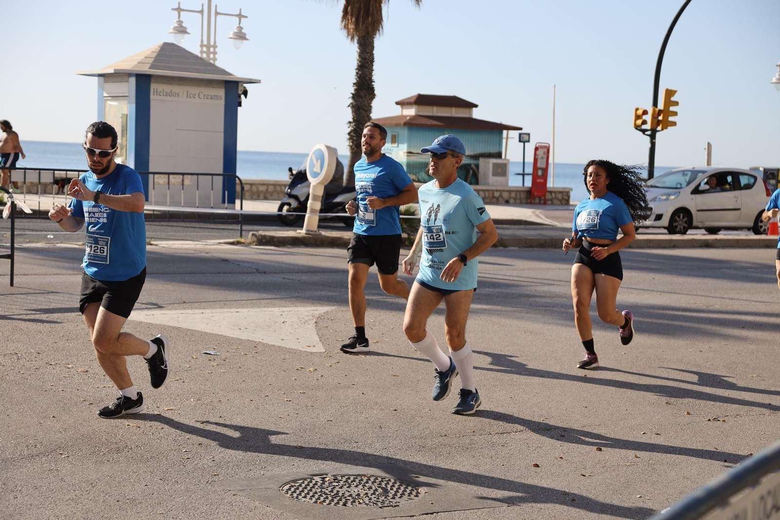 Fotos de la I Carrera Solidaria Mayoral
