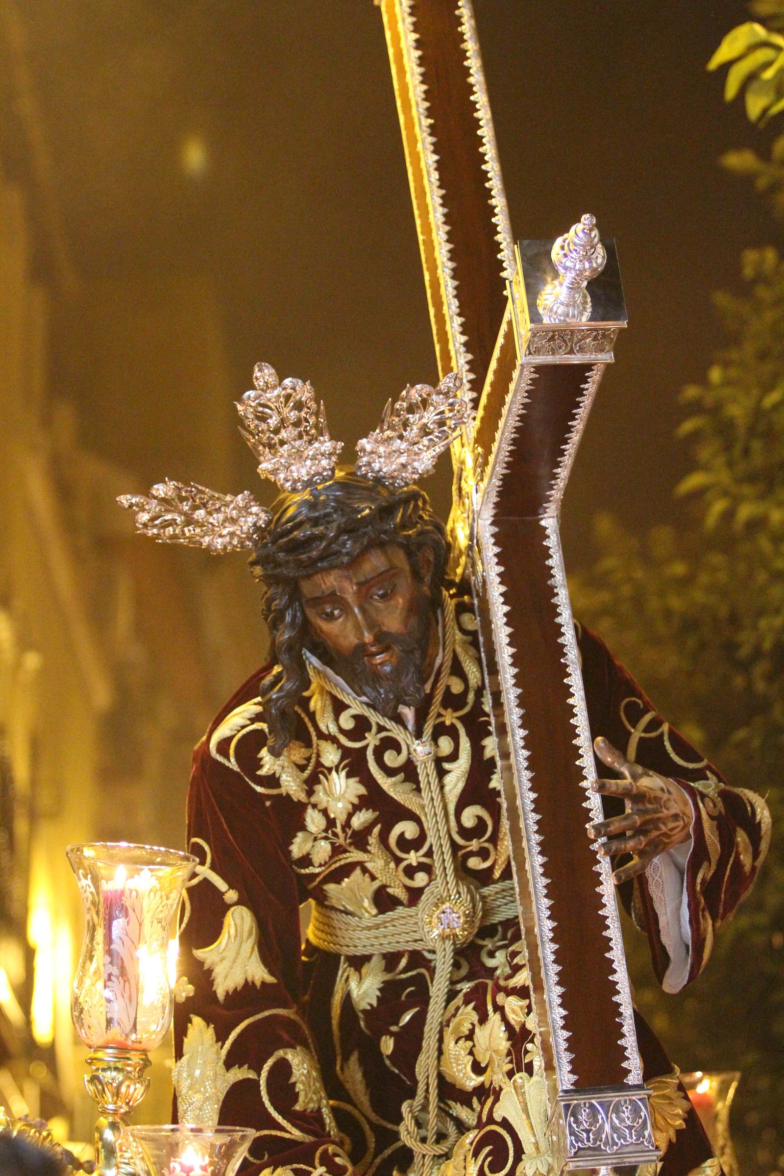 Regreso a la capilla de los Marineros