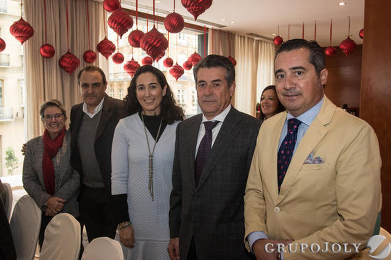 Premios 'Malagueños de Hoy 2015'