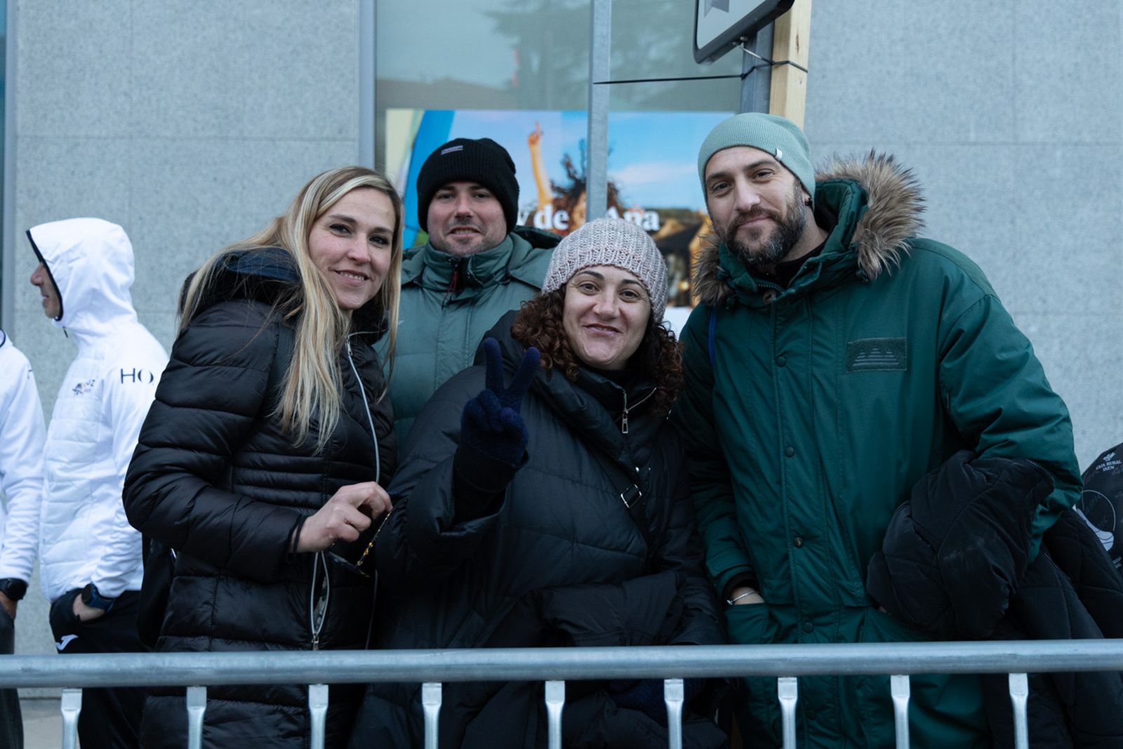 En imágenes: ambiente de gala en la infantil de la 43 edición de la Carrera de San Antón 2026