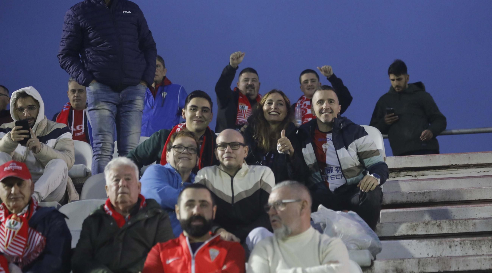 Búscate en el AlgecirasCF - Real Murcia en el Nuevo Mirador