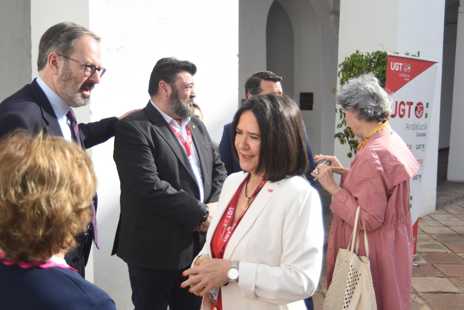 El XVII Congreso Ordinario de UGT Córdoba, en imágenes