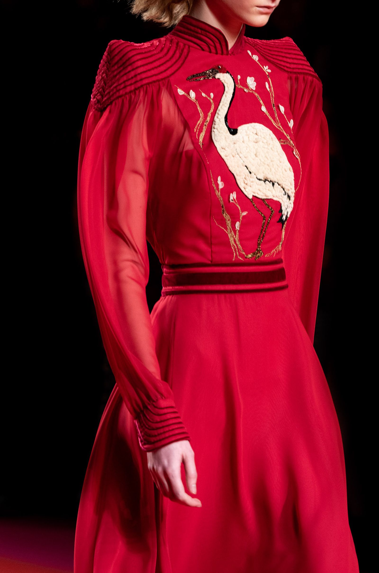 Detalle de la colección de Teresa Helbig.