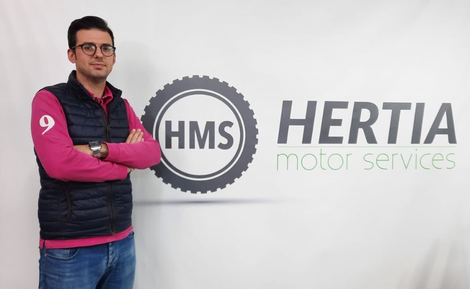 Juan José Urrutia, director consultor de BNI Almería en el Levante