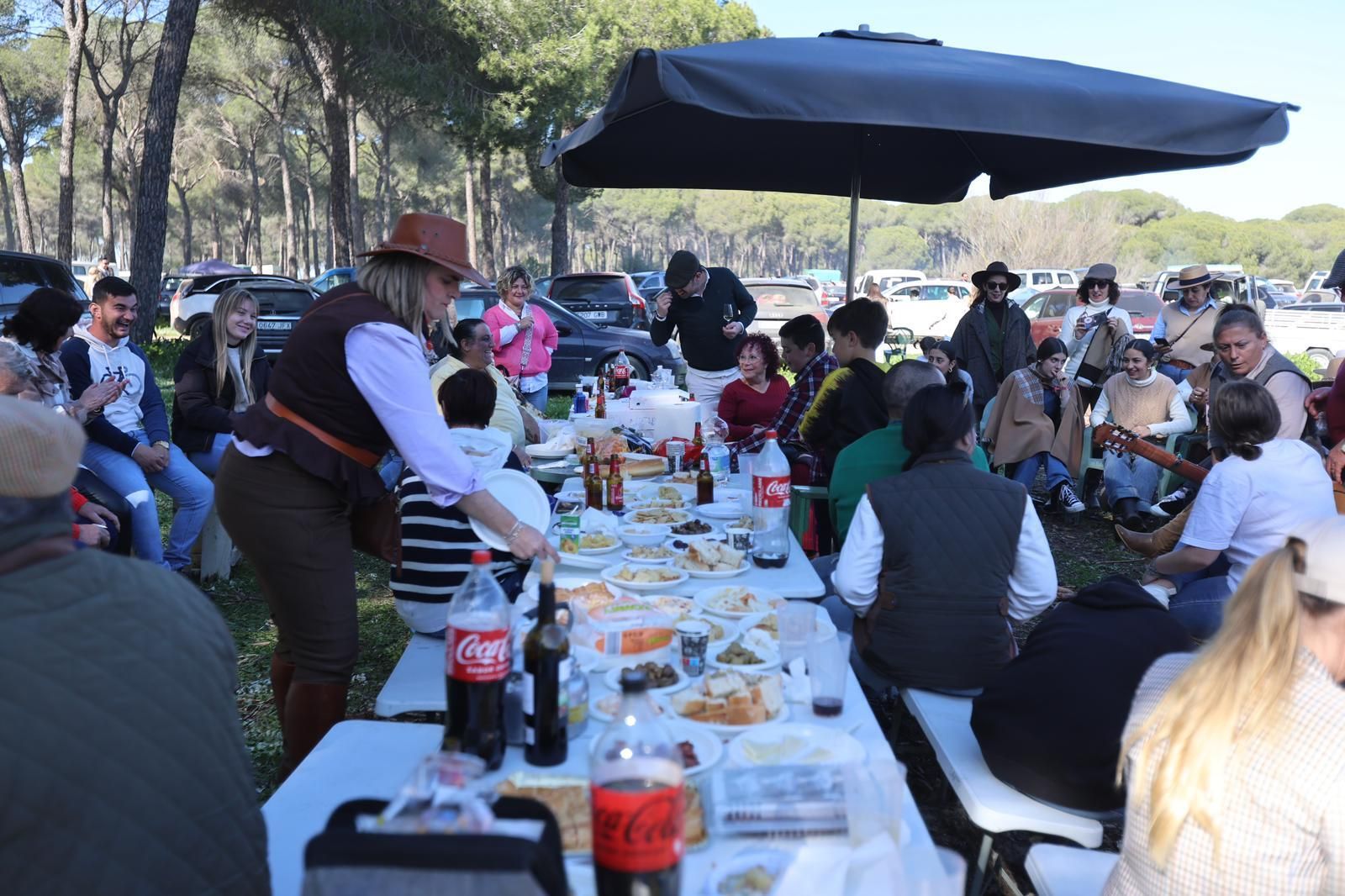 Convivencia en El Pastorcito.