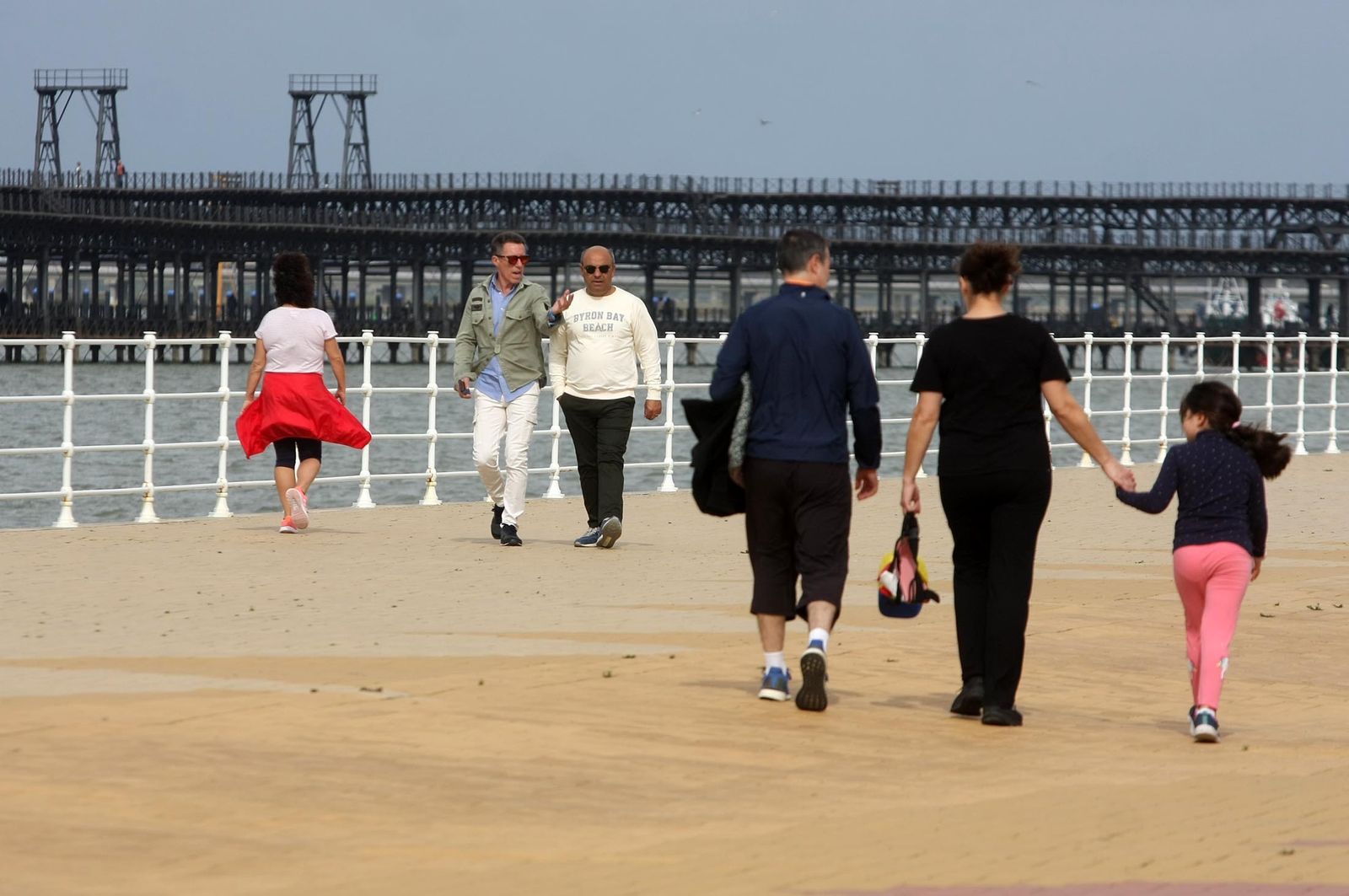 Imágenes del domingo 29 de octubre en Huelva