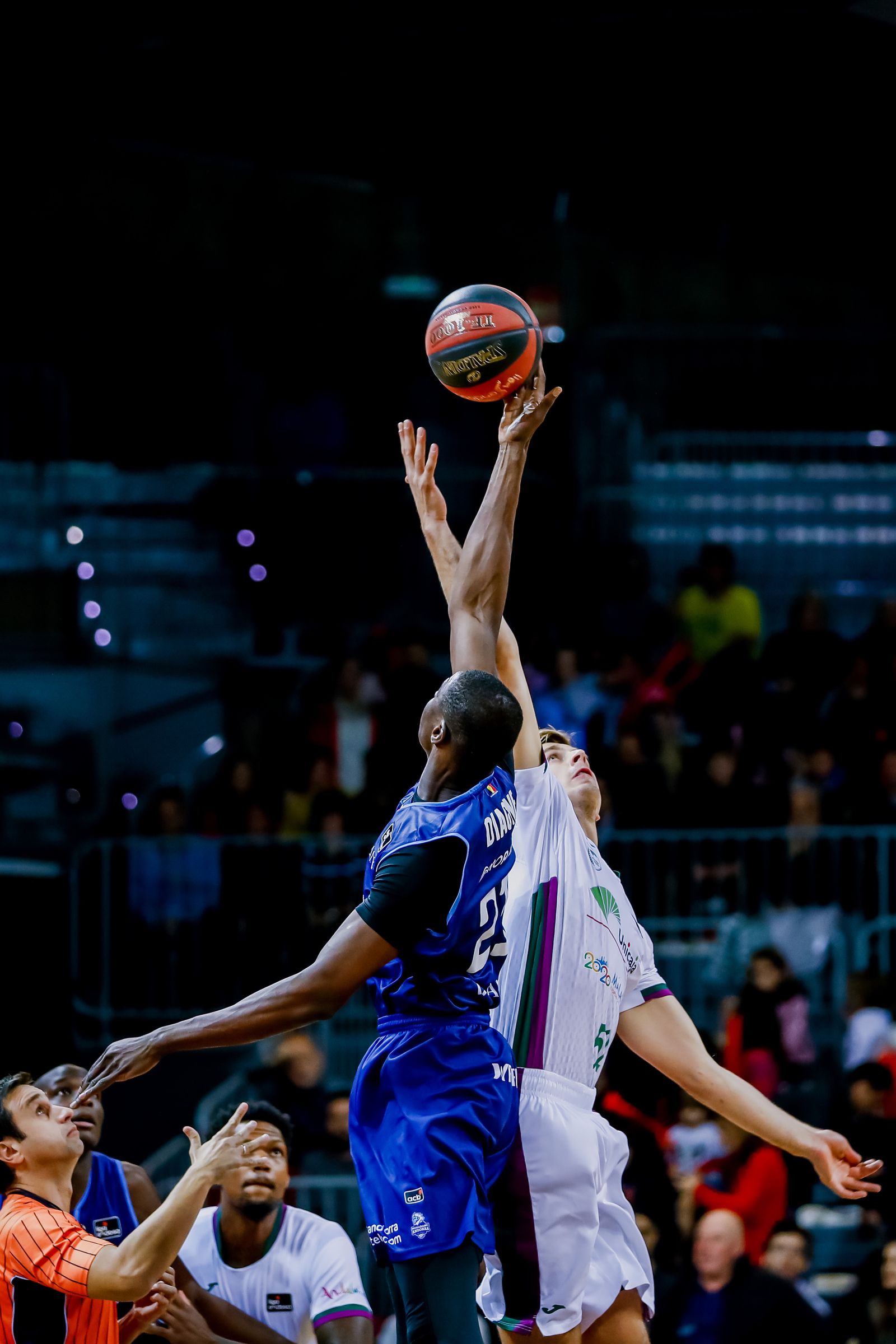 Las fotos del Morabanc Andorra-Unicaja