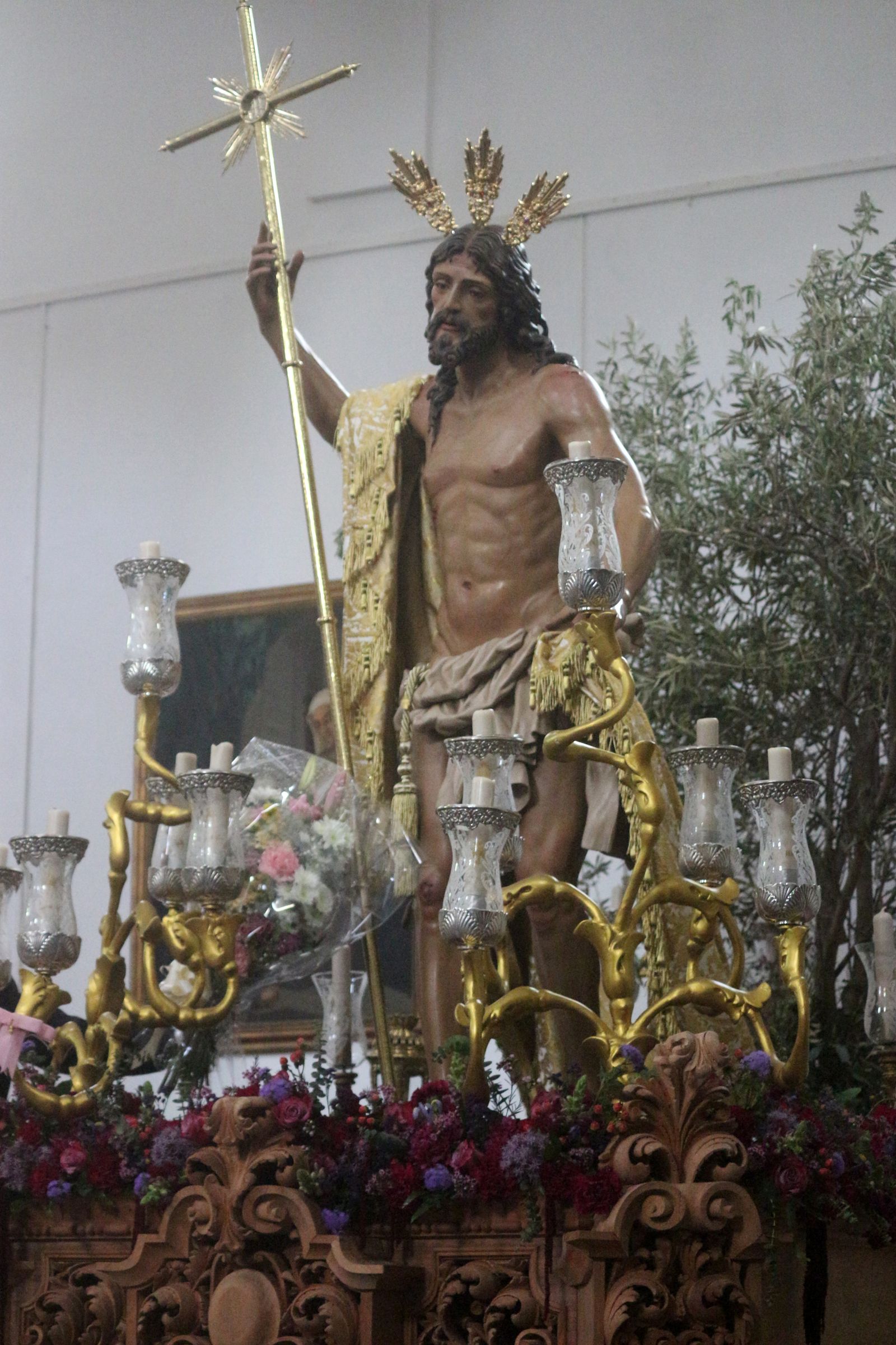 Domingo de Resurrección en Puerto Real