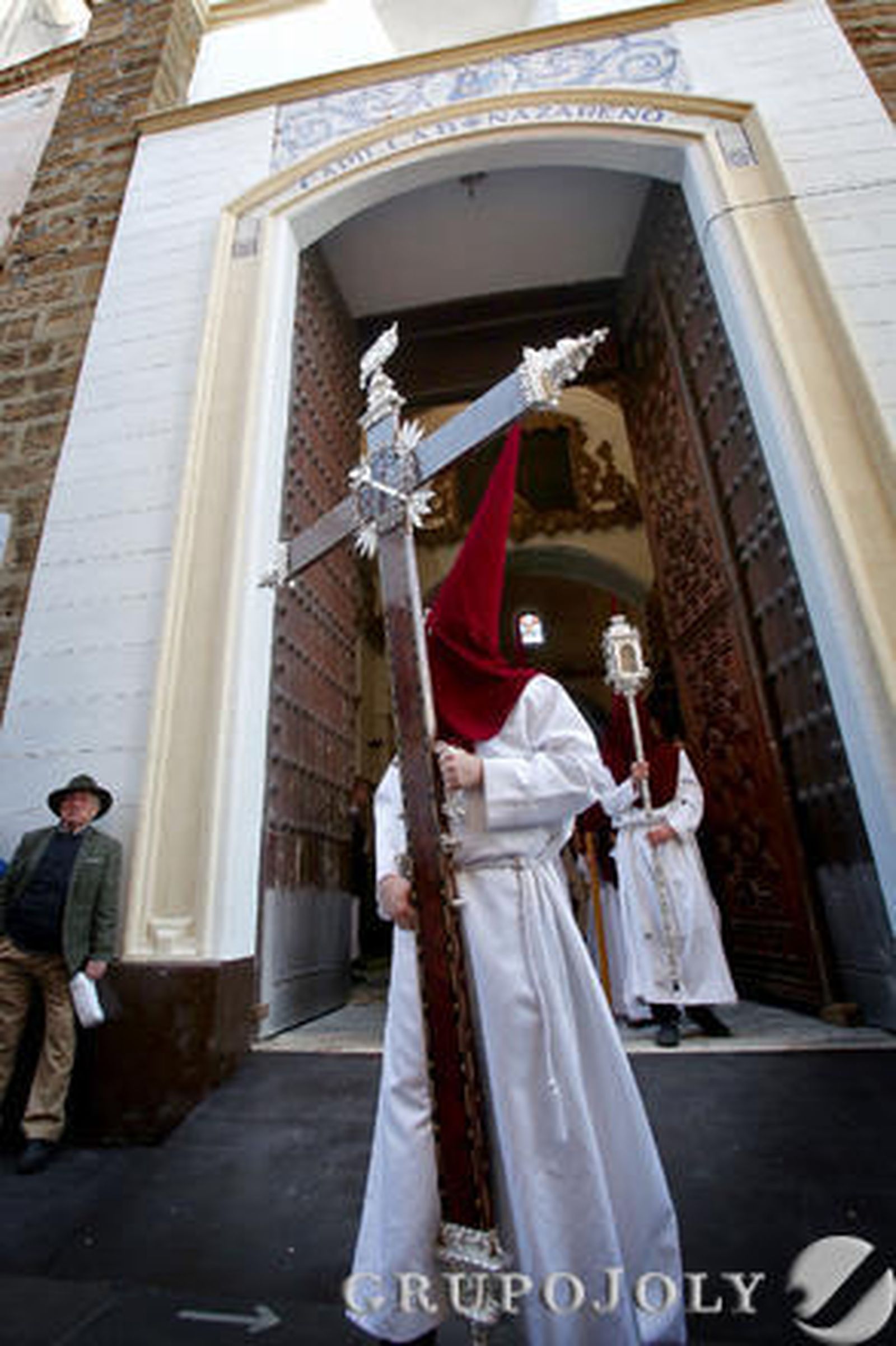 Ecce Homo. /Lourdes de Vicente