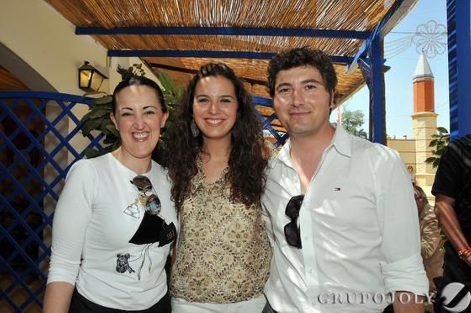 Viernes en la caseta 'Diario de Jerez'