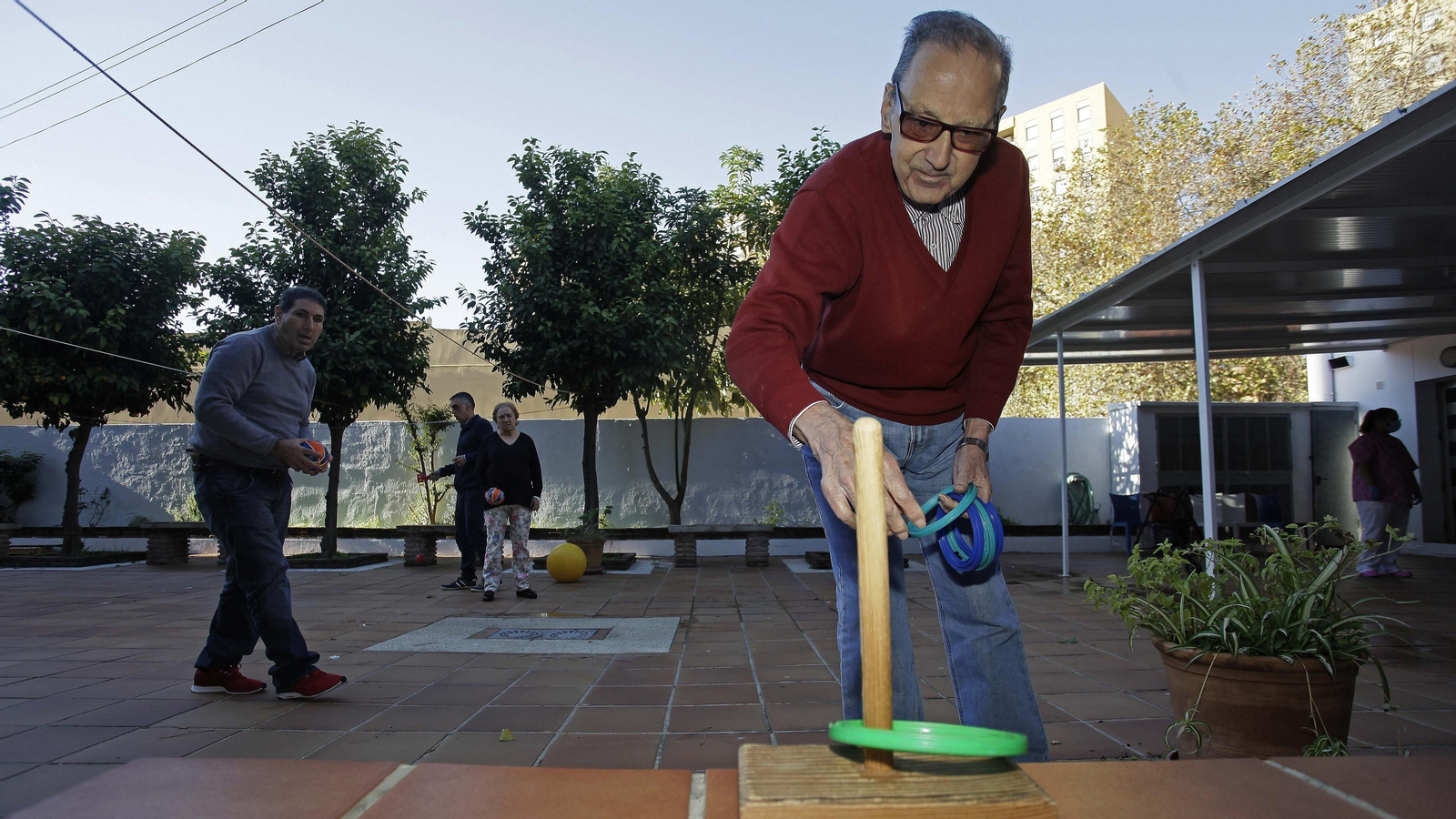 Asansull y Apadis: 50 años al servicio de los mayores y de la diversidad funcional