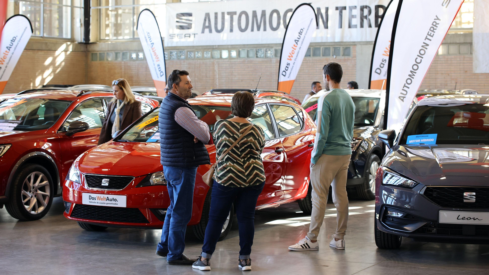 Inauguración de Motorsur en IFECA Jerez