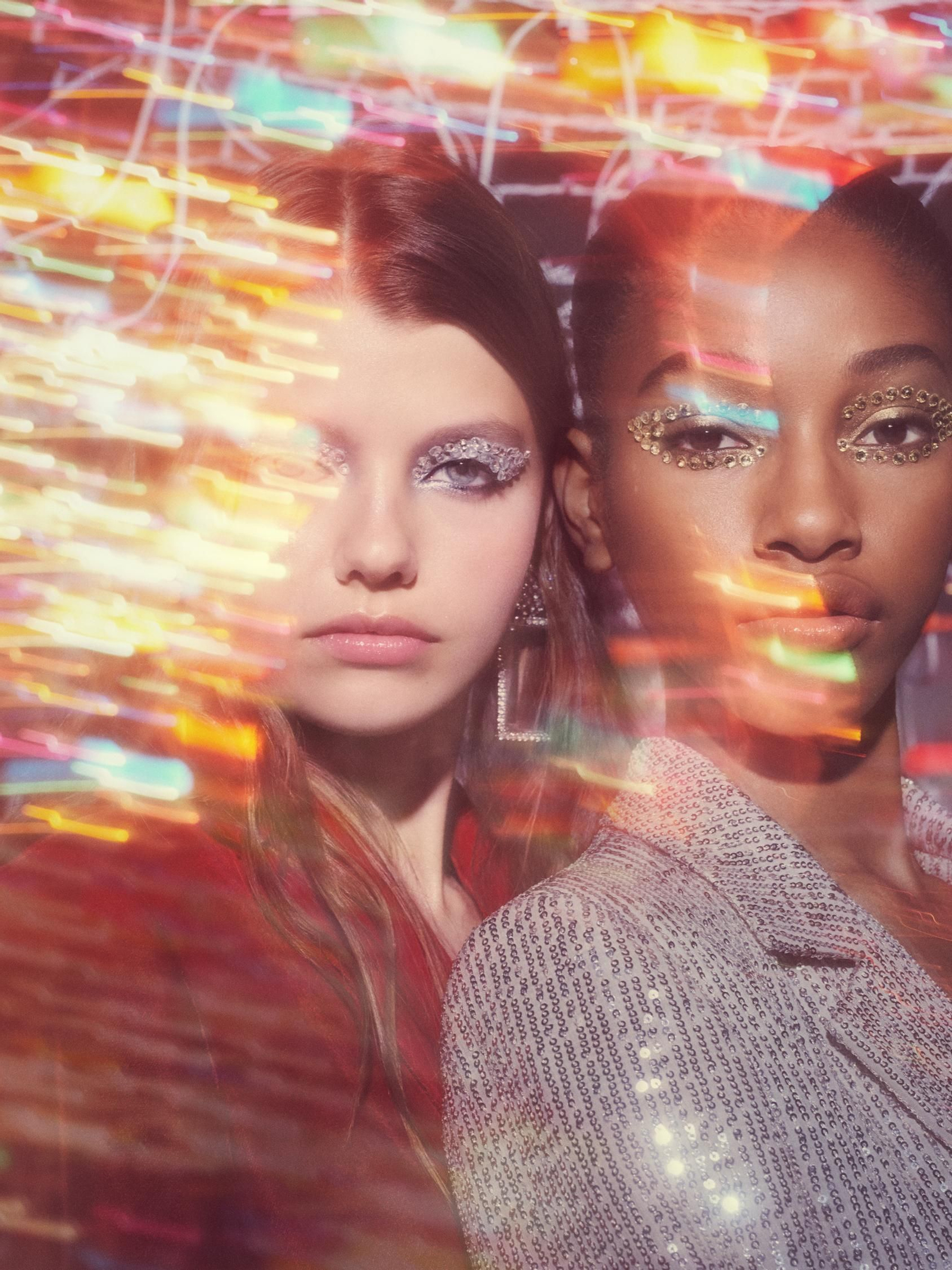 Consigue el look 'effortless' brilli esta Nochevieja con la colección de TRF de Zara