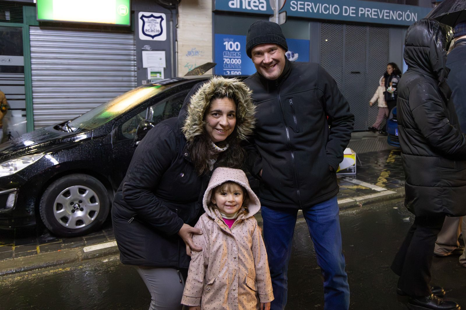 Así vive Jaén la Cabalgata de Reyes Magos: “Jaén, cajita de Navidad mágica” (II)