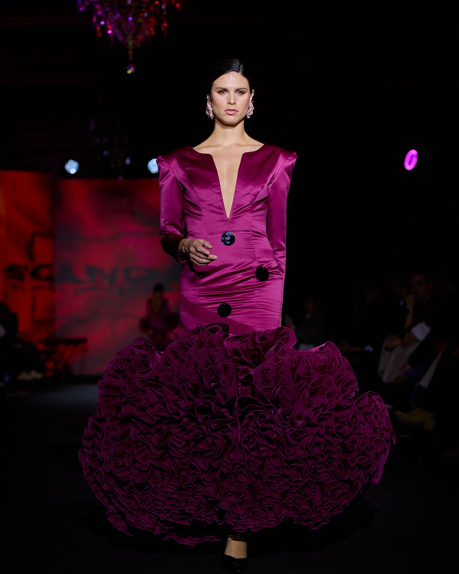 El desfile de Colmenero en We Love Flamenco 2026, todas las fotos