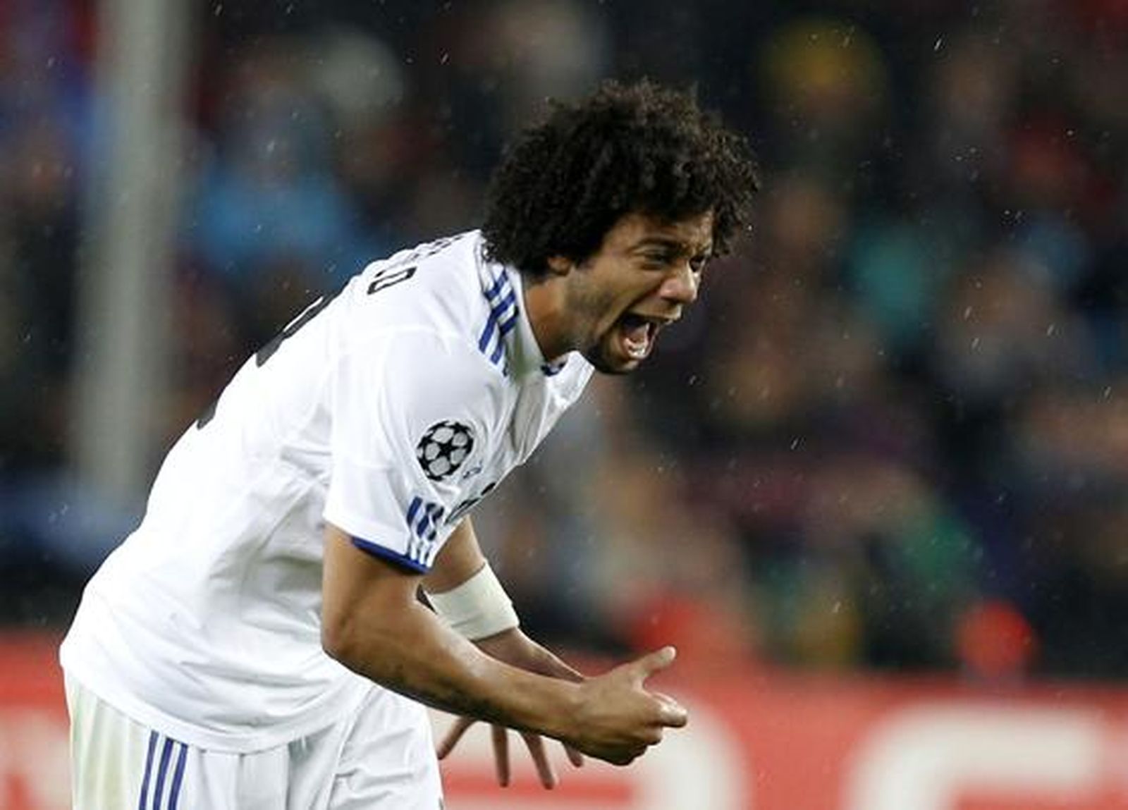 El Barcelona se clasifica para la final de la Liga de Campeones tras dejar fuera al Real Madrid (1-1). / Reuters