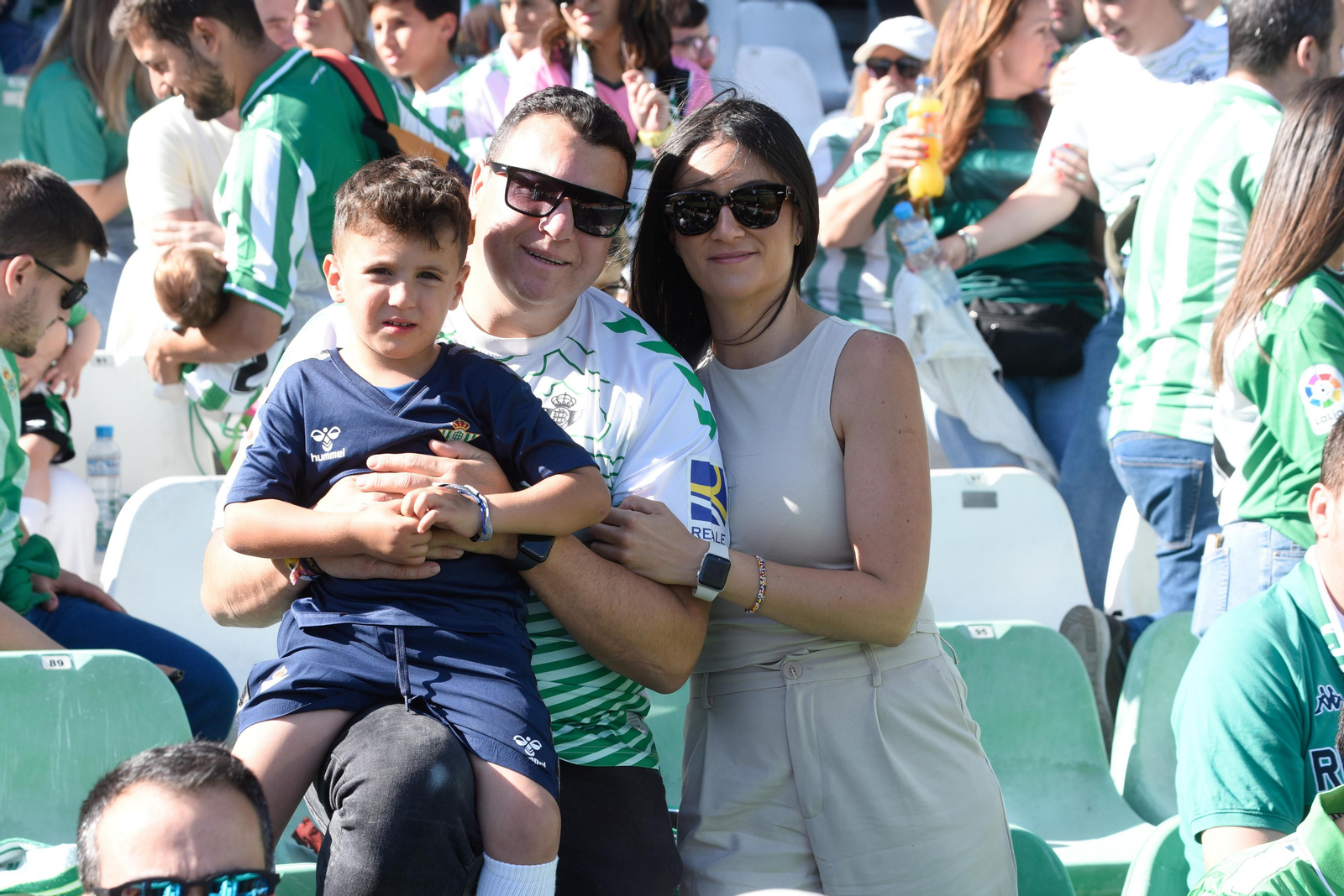 Búscate en el Real Betis - Real Sociedad