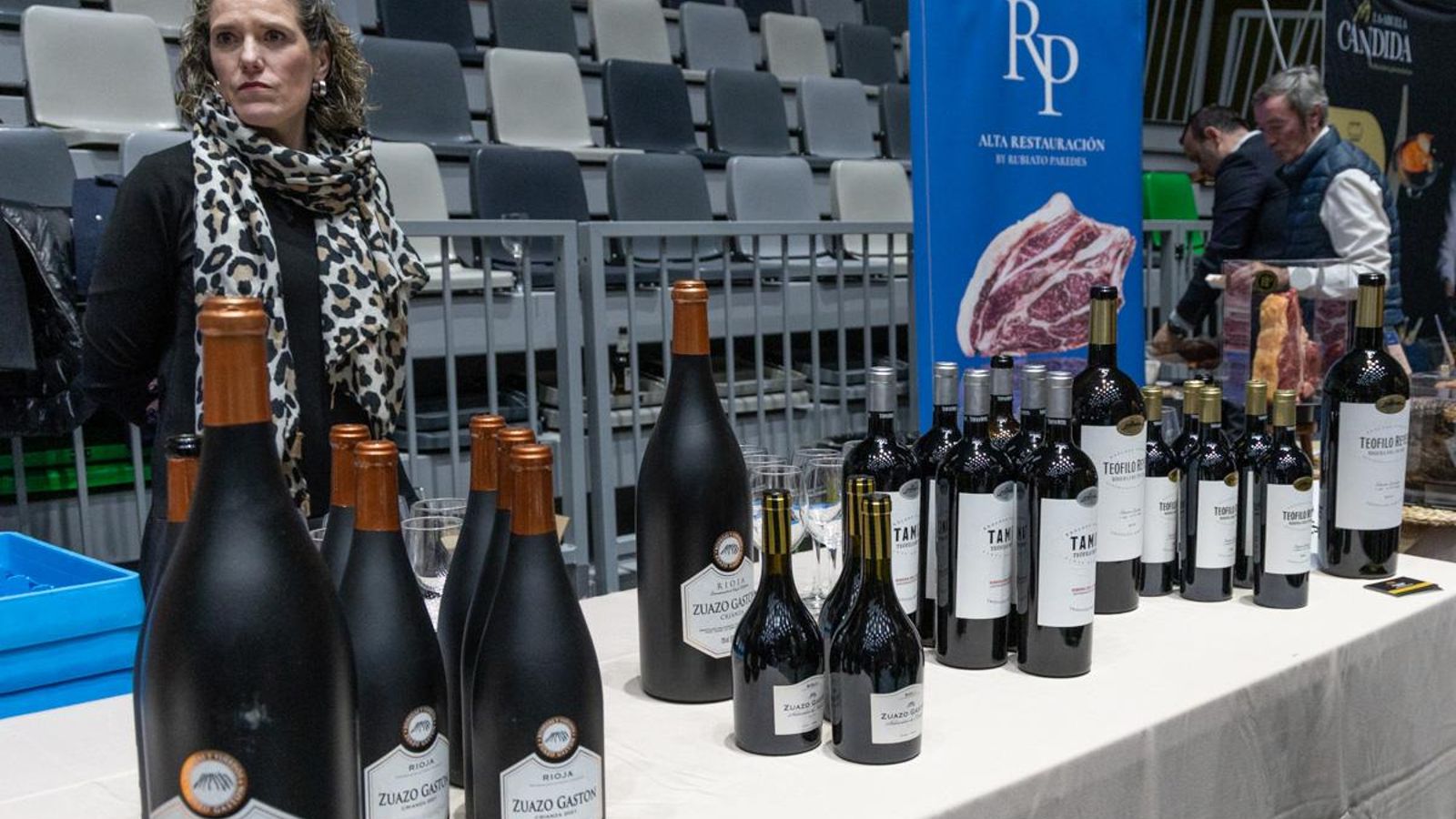 Entrega de los Premios Gastronómicos Amigos del Santo Reino