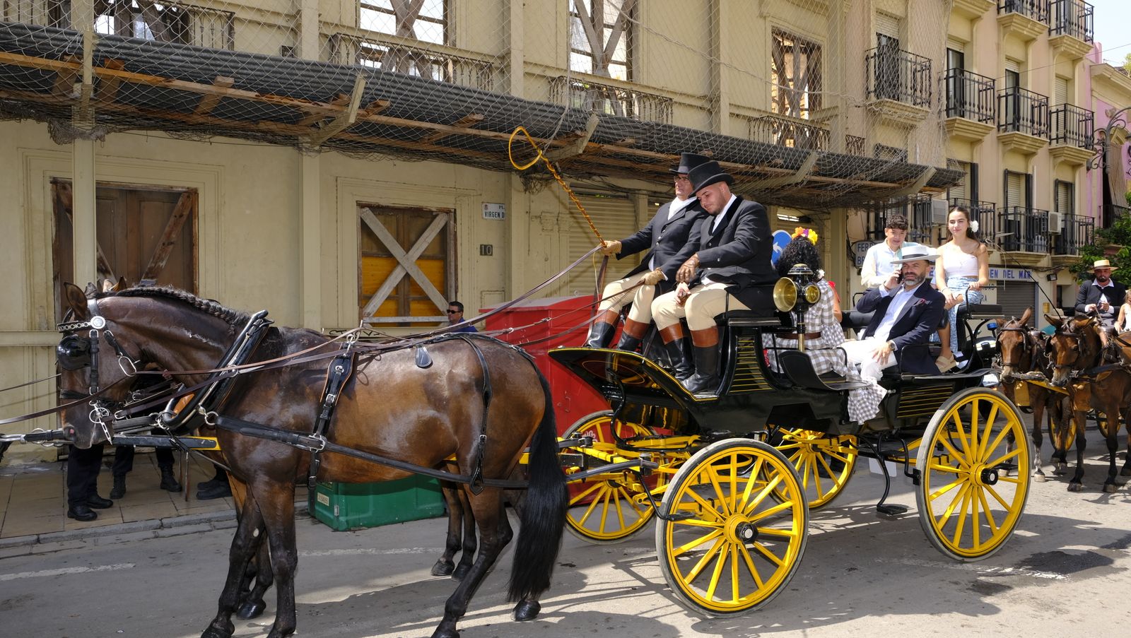 La ofrenda a la Virgen del Mar en imágenes
