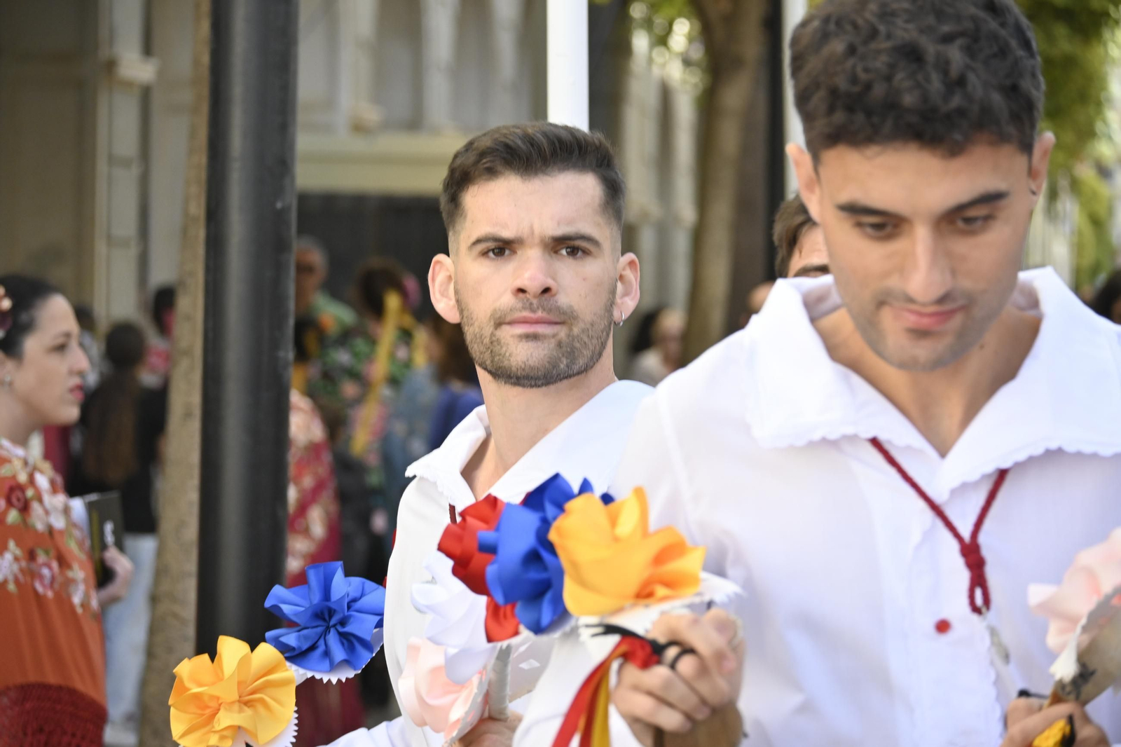 Las mejores mágenes del "II Encuentro de Danzas y Folclore Tradicional" de la provincia de Huelva