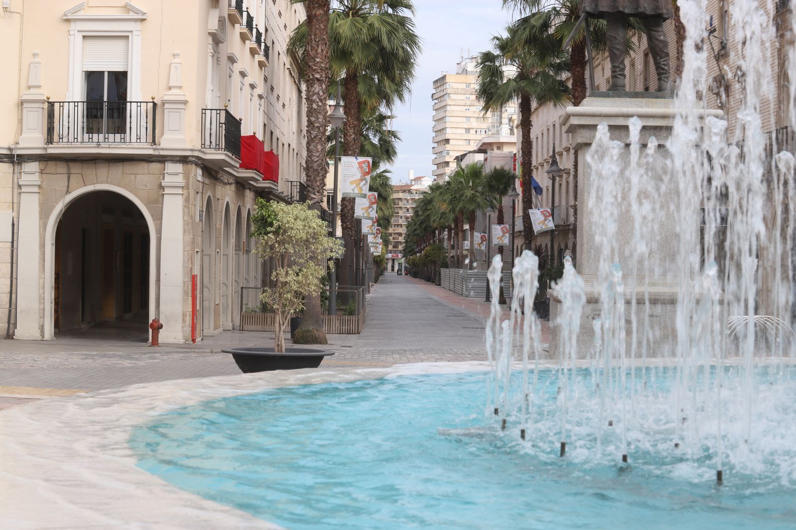 Imágenes mas destacadas de la jornada del sábado de confinamiento en Huelva por el coronavirus