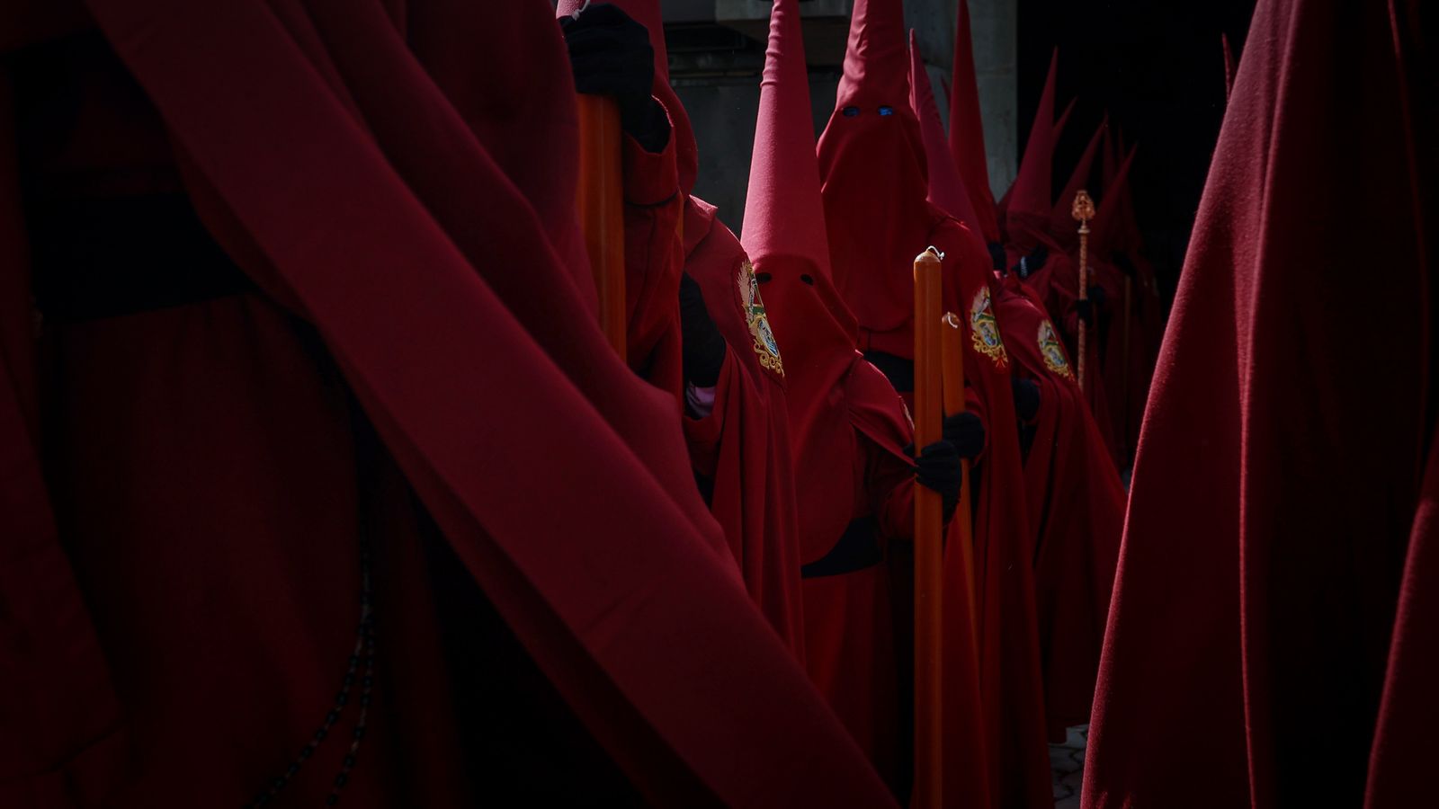 La Hermandad de Salvación de Jerez, en imágenes