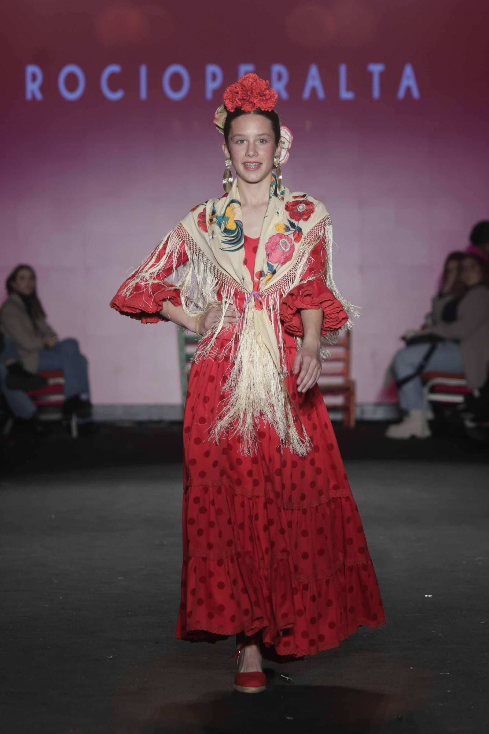 El desfile infantil de We Love Flamenco, todas las fotos (III)