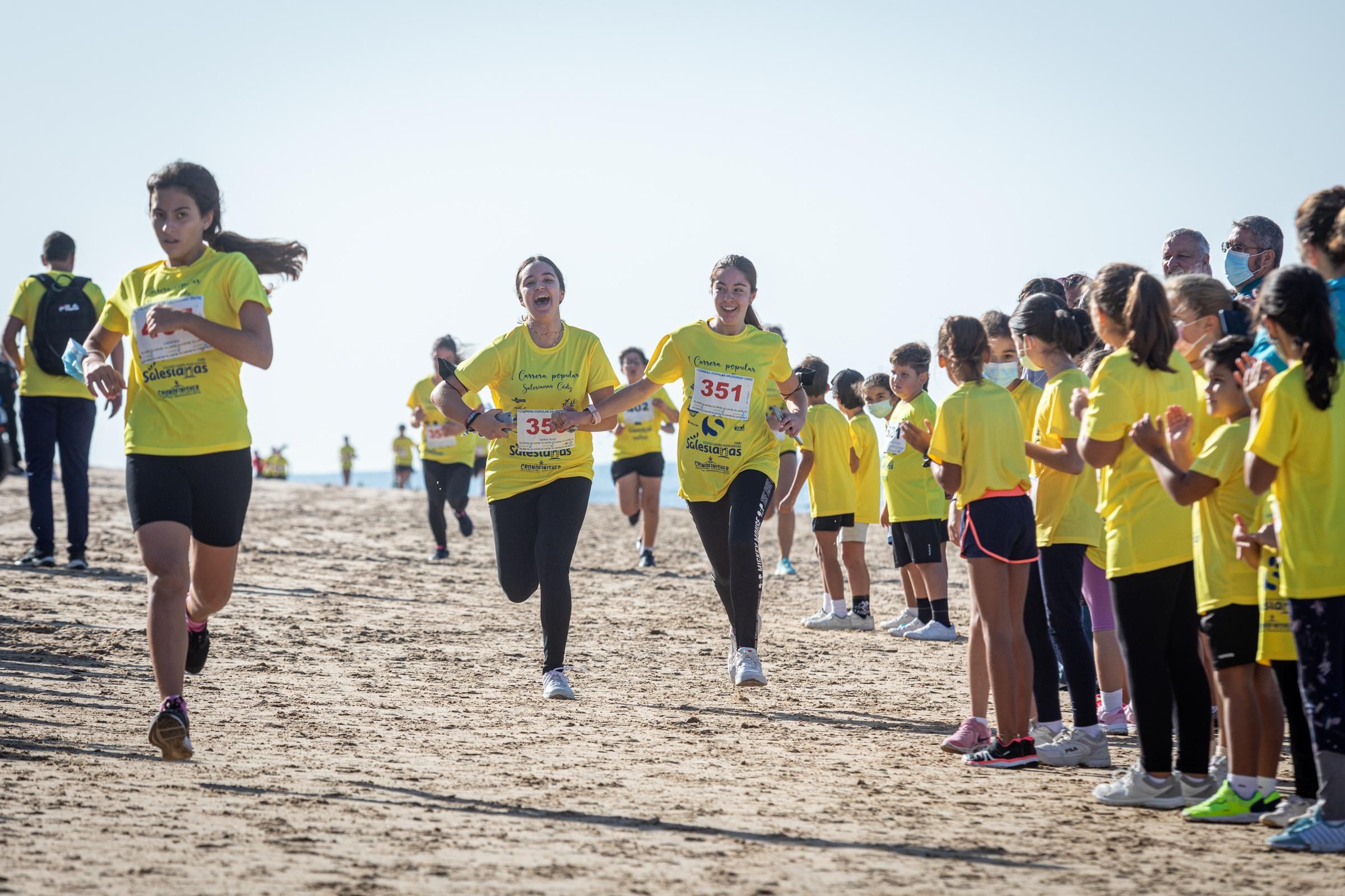 Cádiz acogerá el 25 de octubre la V Carrera Popular Salesianas