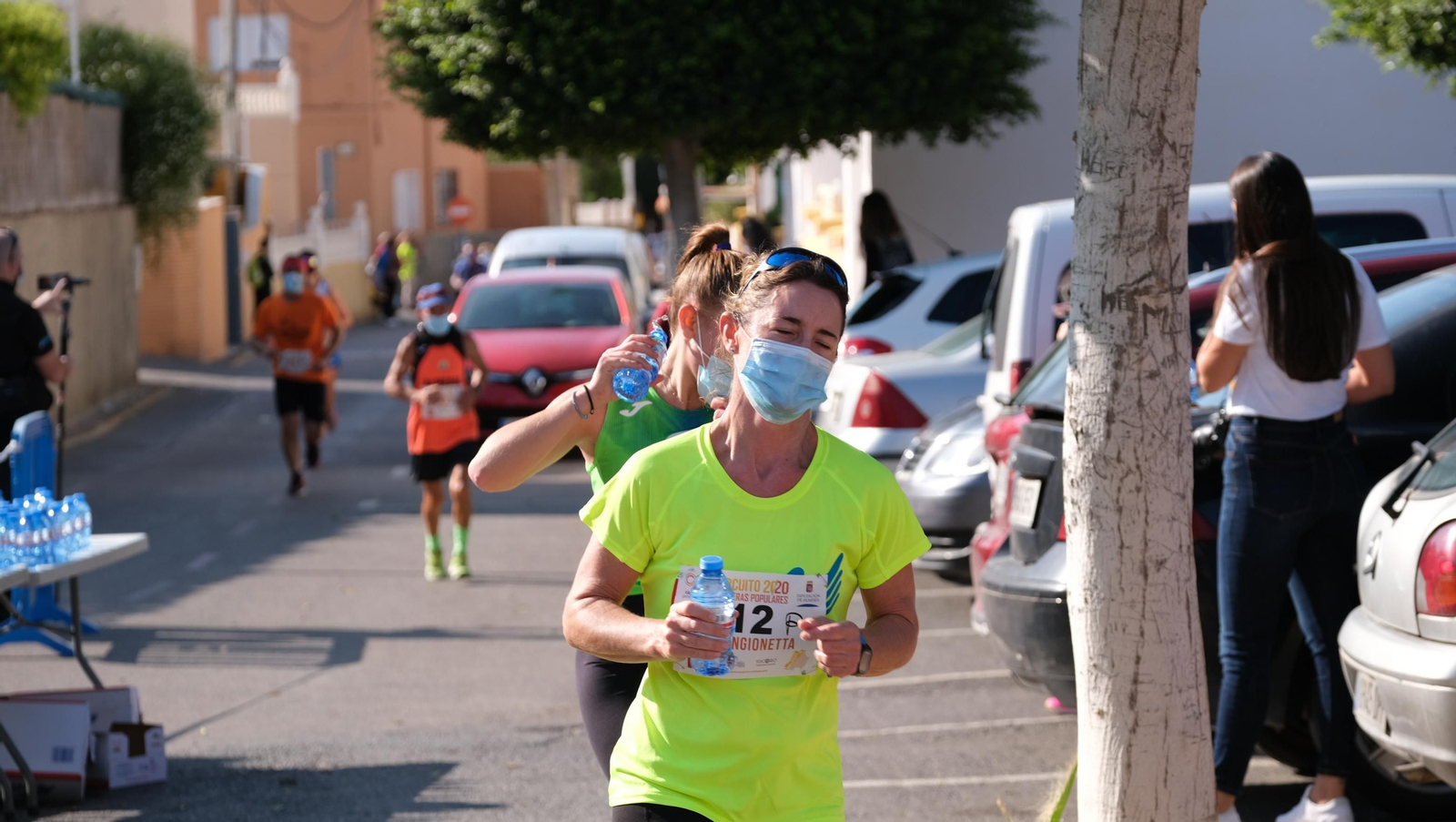 Carrera Popular de Rioja. Circuito de Carreras Populares Diputación de Almería