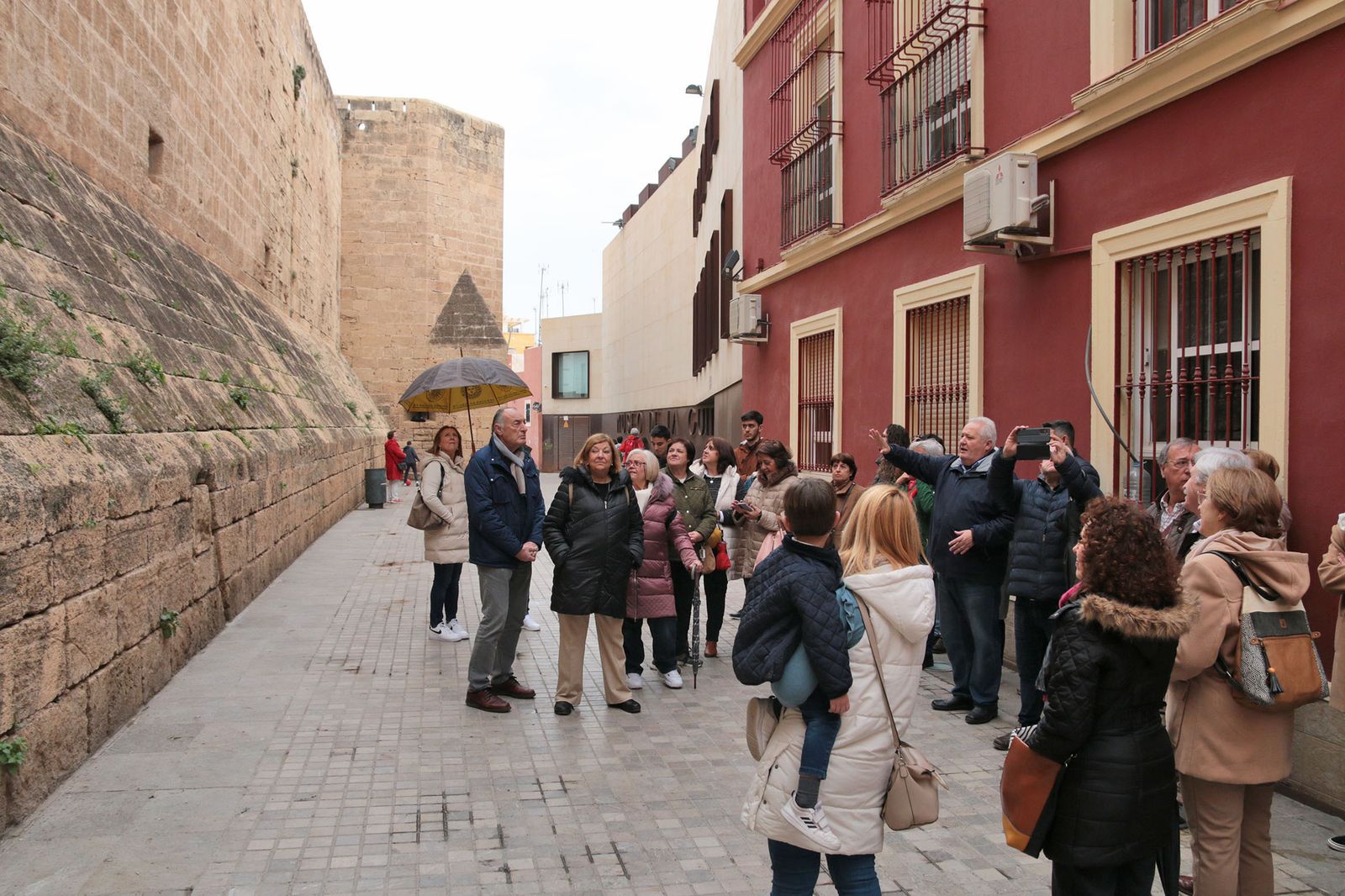 Visita guiada por "las dos Catedrales" de Almería