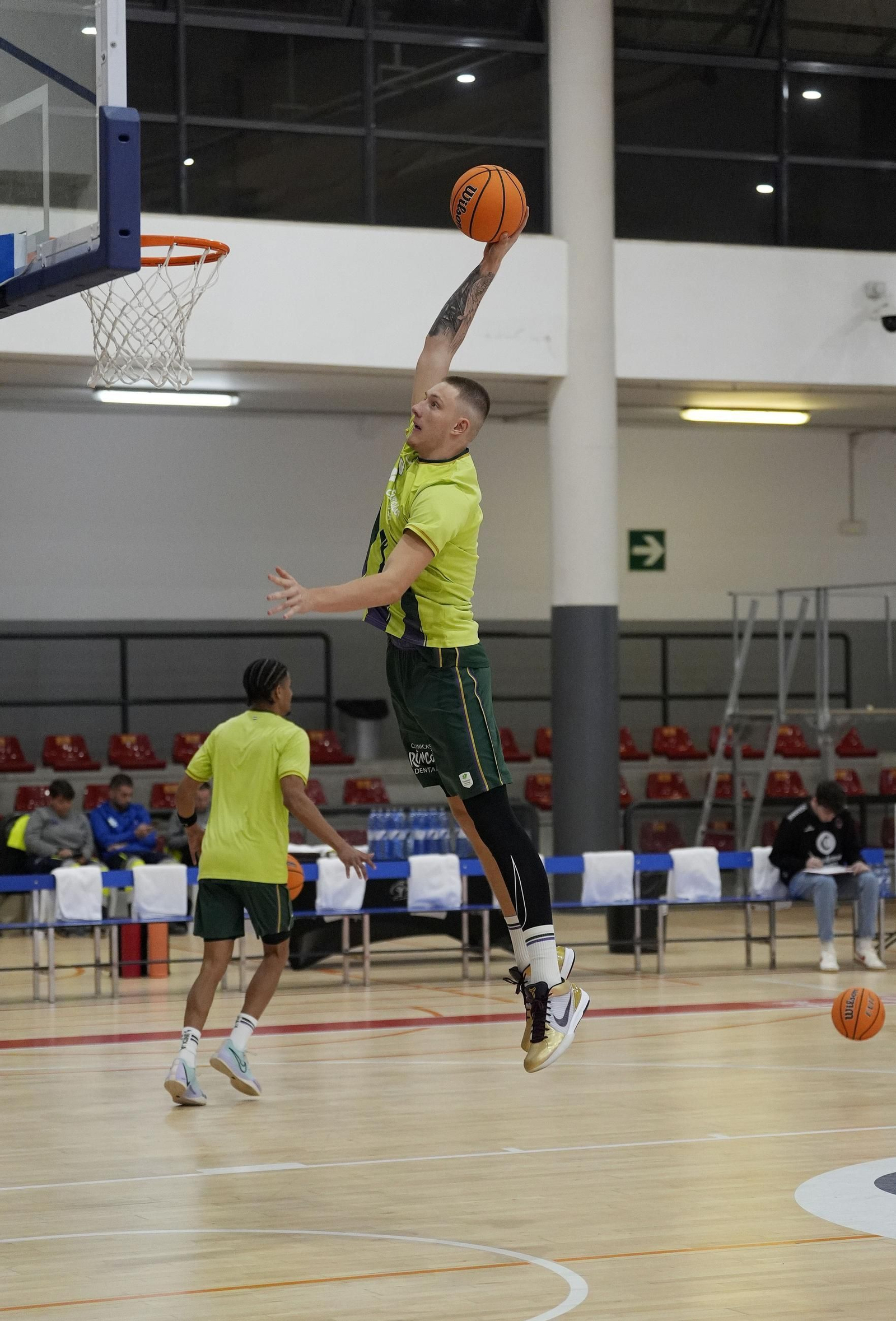 Unicaja Alhaurín de la Torre-Casademont Zaragoza, en fotos