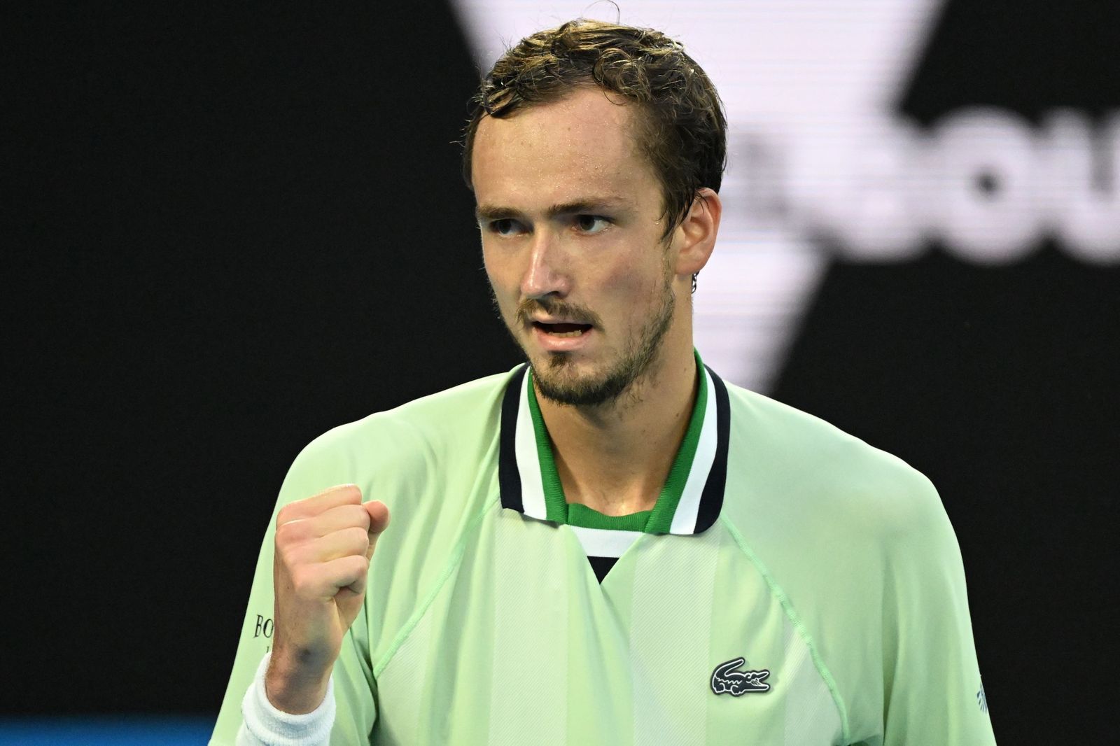 Las imágenes de la gran final entre Nadal y Medvedev (3)