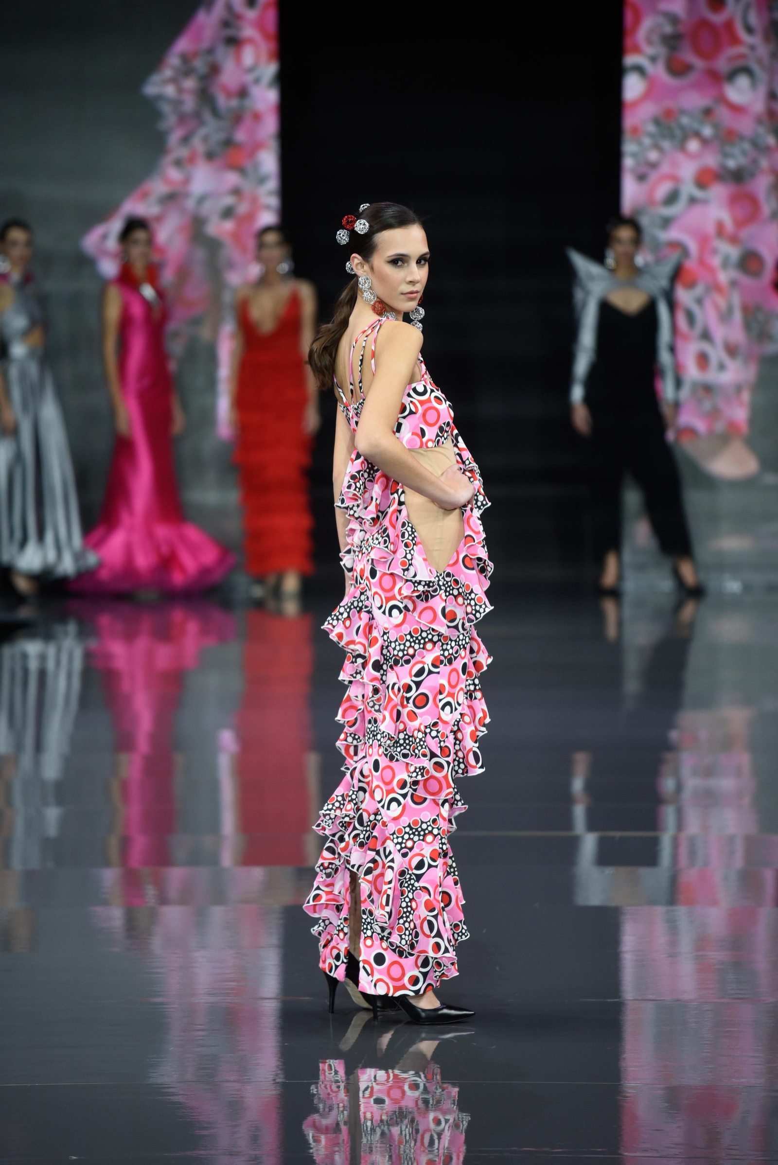 El desfile de José Galvañ en SIMOF 2023, todas las fotos