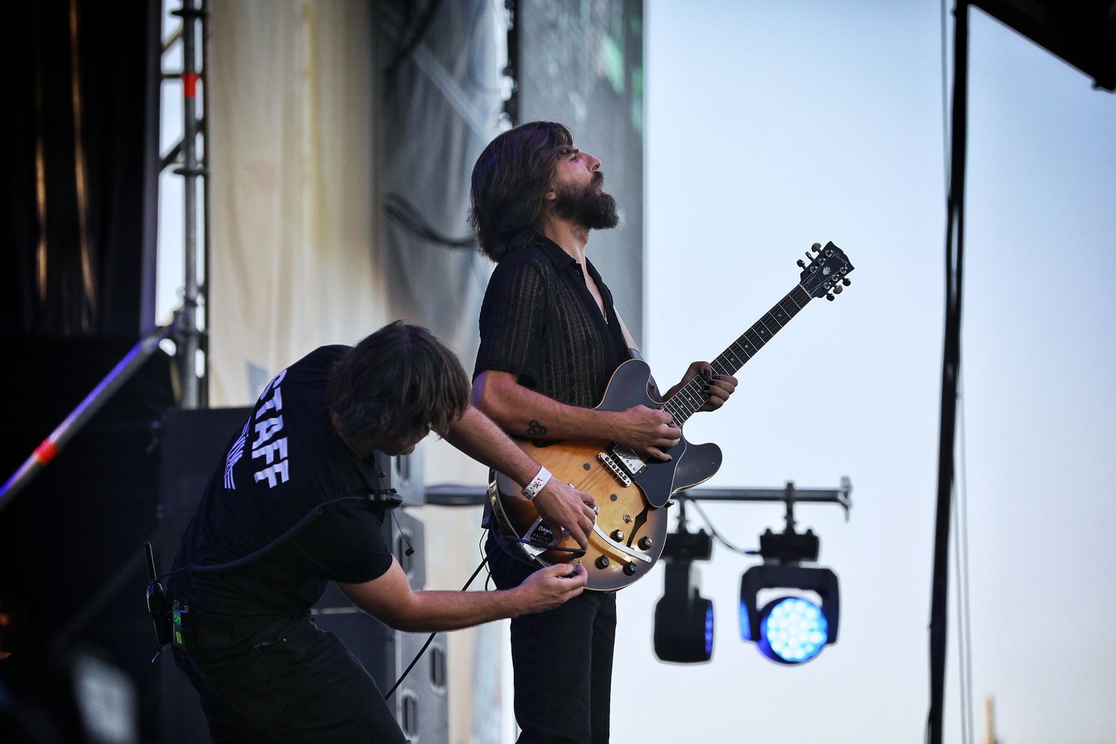 Búscate en el segundo día del Festival No sin Música en Cádiz