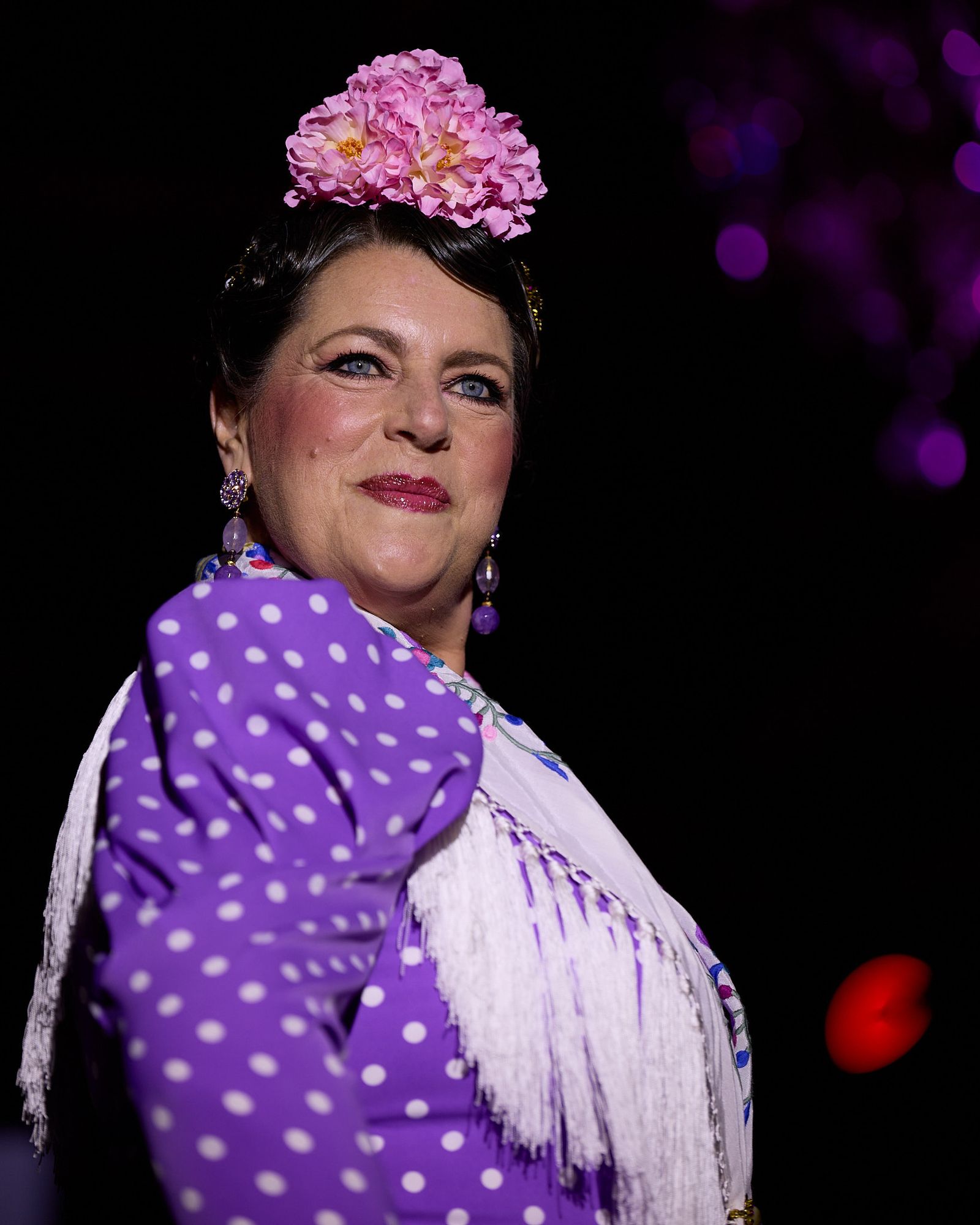 El desfile de la Fundación Sandra Ibarra en We Love Flamenco 2026, todas las fotos