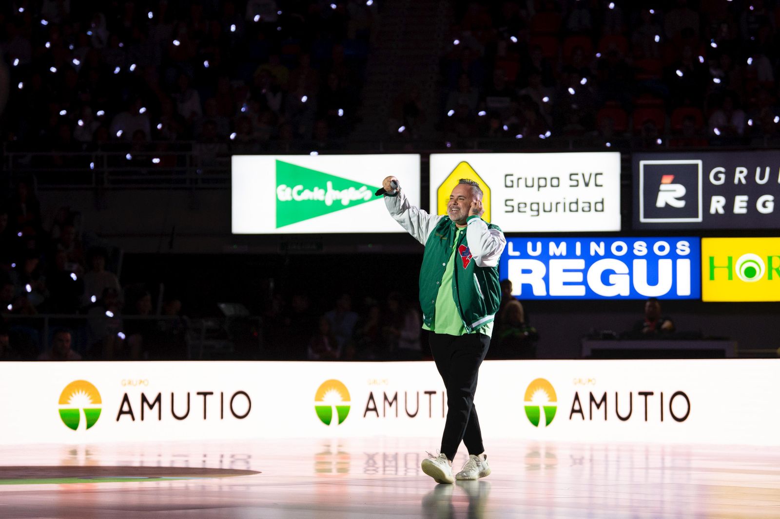 Las fotos del Baskonia-Unicaja