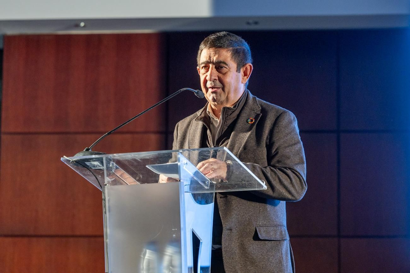 Entrega de distinciones y apertura del III Encuentro Provincial Jaén por Industria