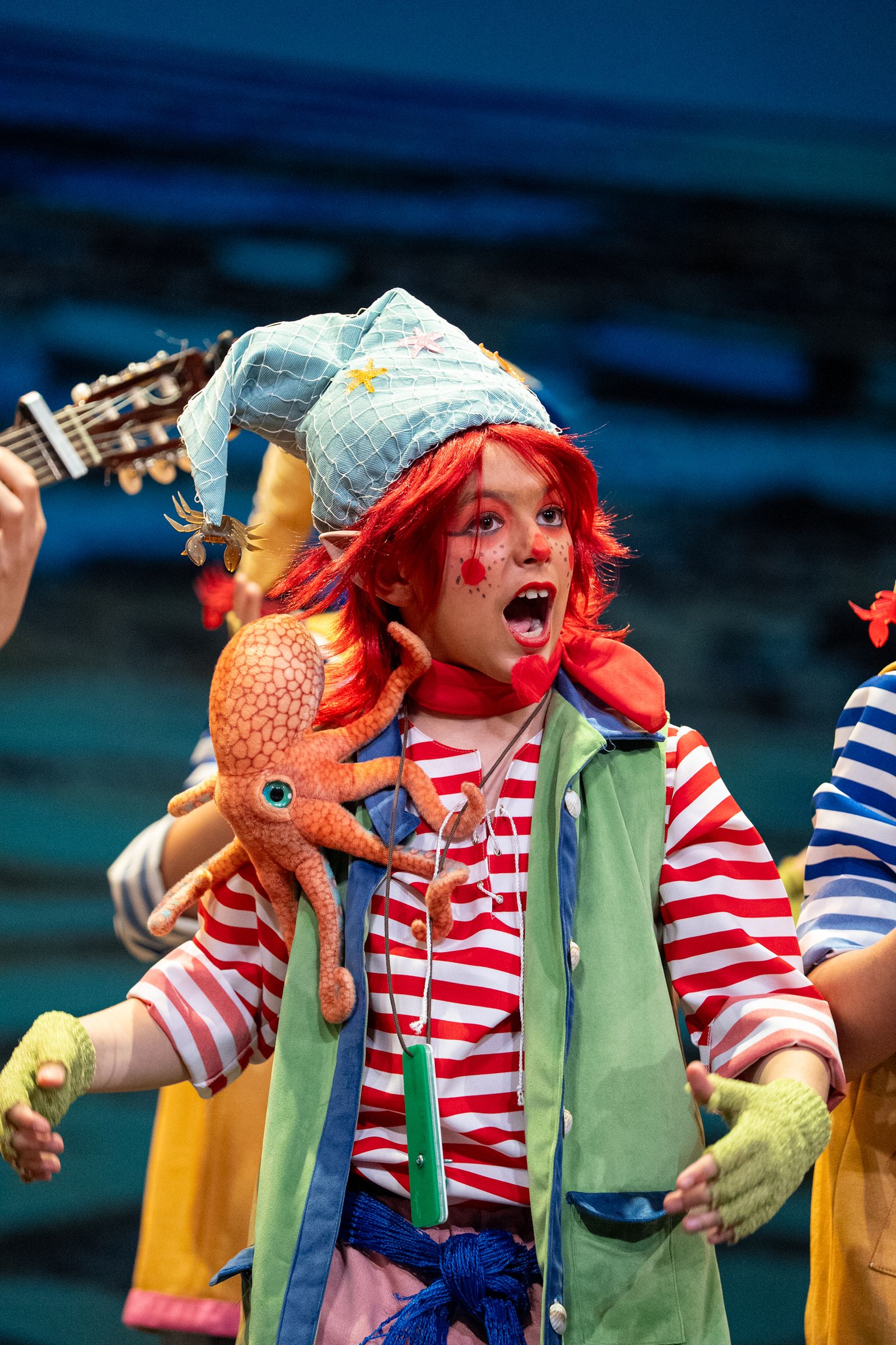 ‘Los duendecillos de los dos castillos’