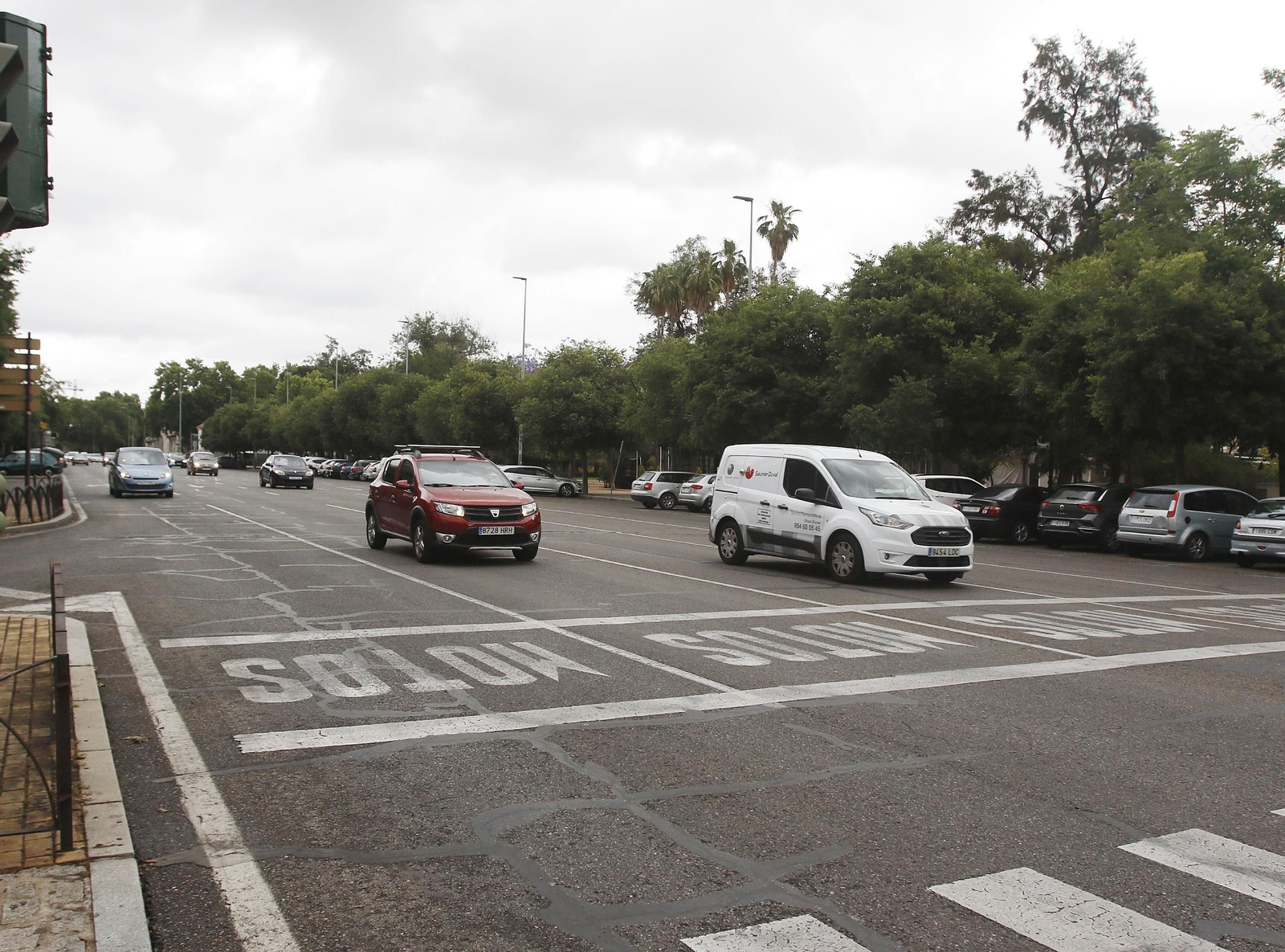 Las fotos del primer día de la fase 1 de la desescalada en Córdoba
