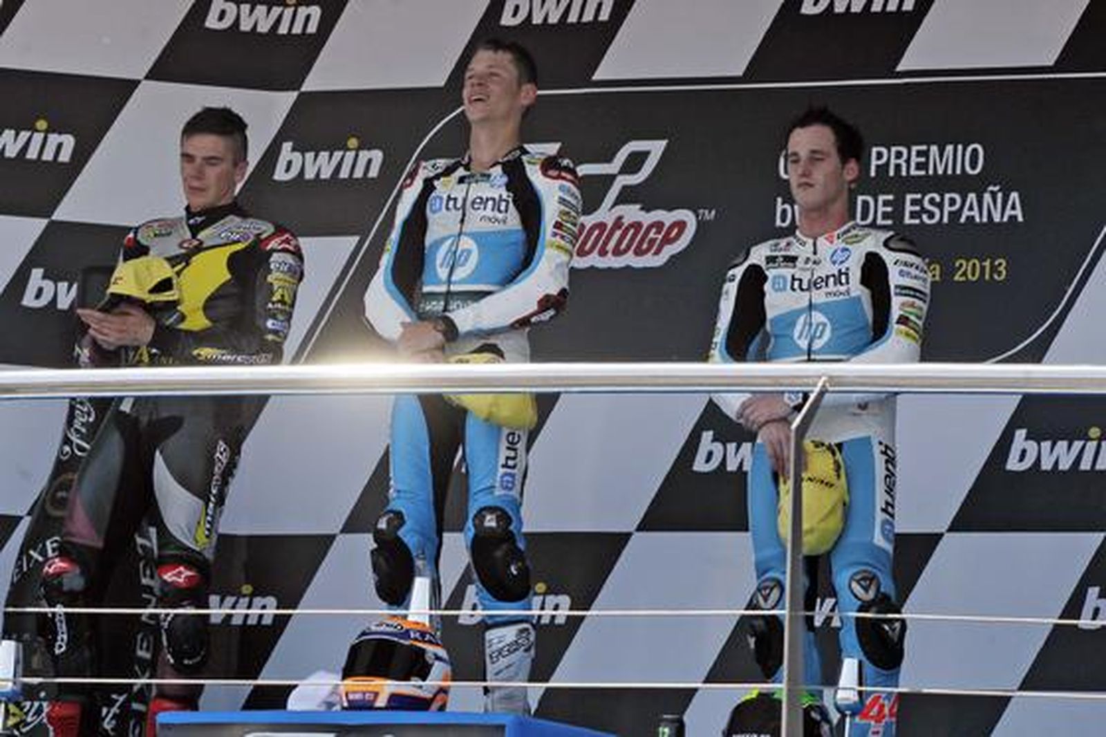 Podio de Moto2

Foto: Manuel Aranda