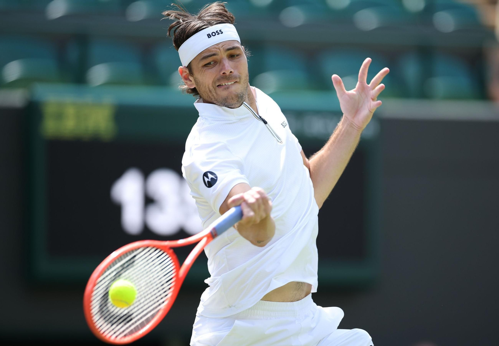 Las fotos de la clasificación de Alcaraz para semifinales de Wimbledon y del resto de la jornada Las fotos de la clasificación de Alcaraz para semifinales de Wimbledon y del resto de la jornada