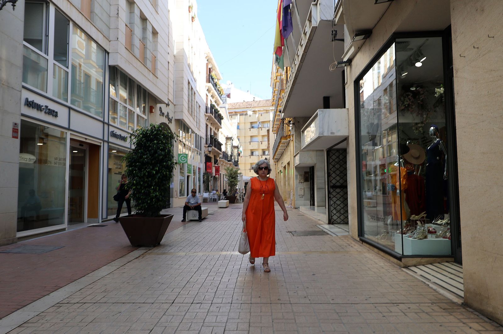 Imágenes del viernes 27 de junio en Huelva