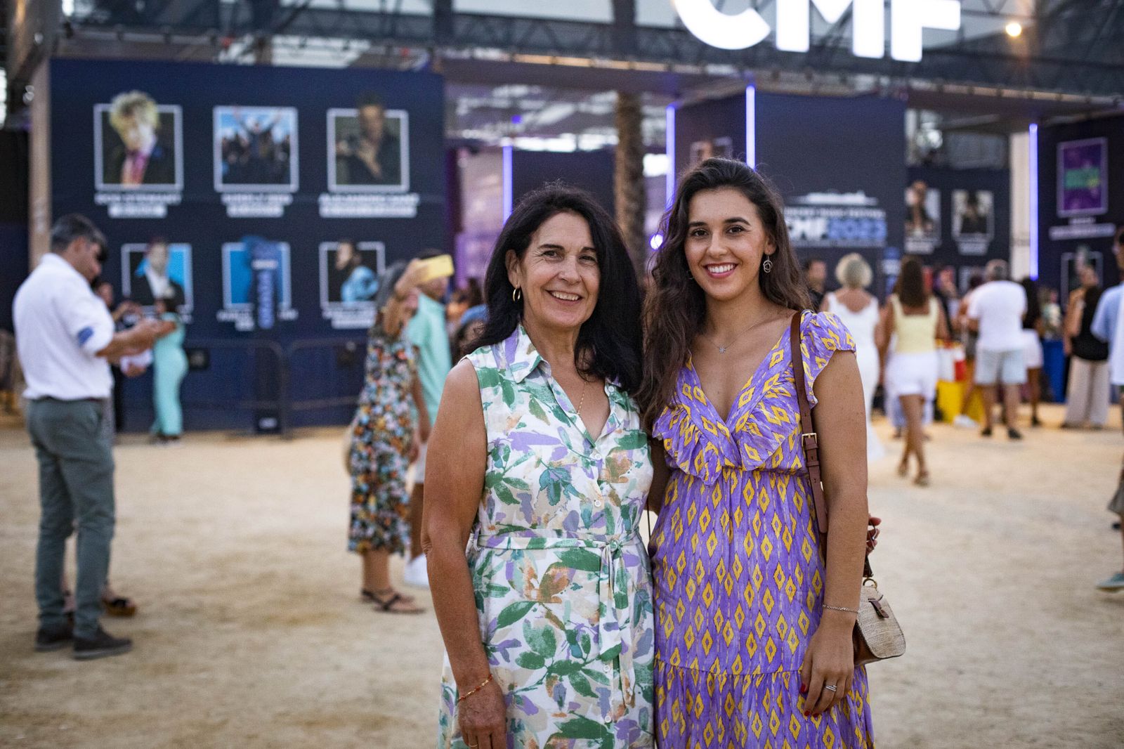 Búscate entre las imágenes del concierto de David Bisbal en Concert Music Festival de Chiclana