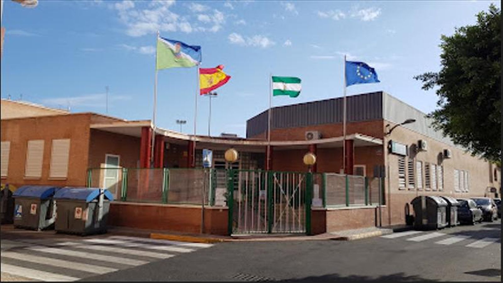 Colegio de Educación Infantil y Primaria Joaquín Visiedo de Viator