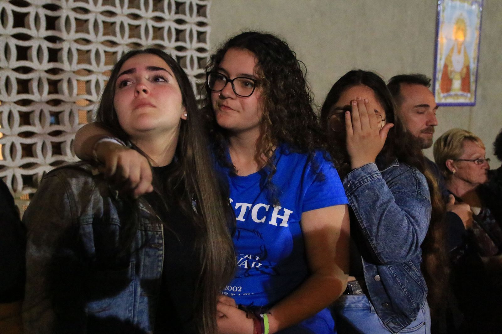 La Unidad inicia la Semana Santa de Almería 2023