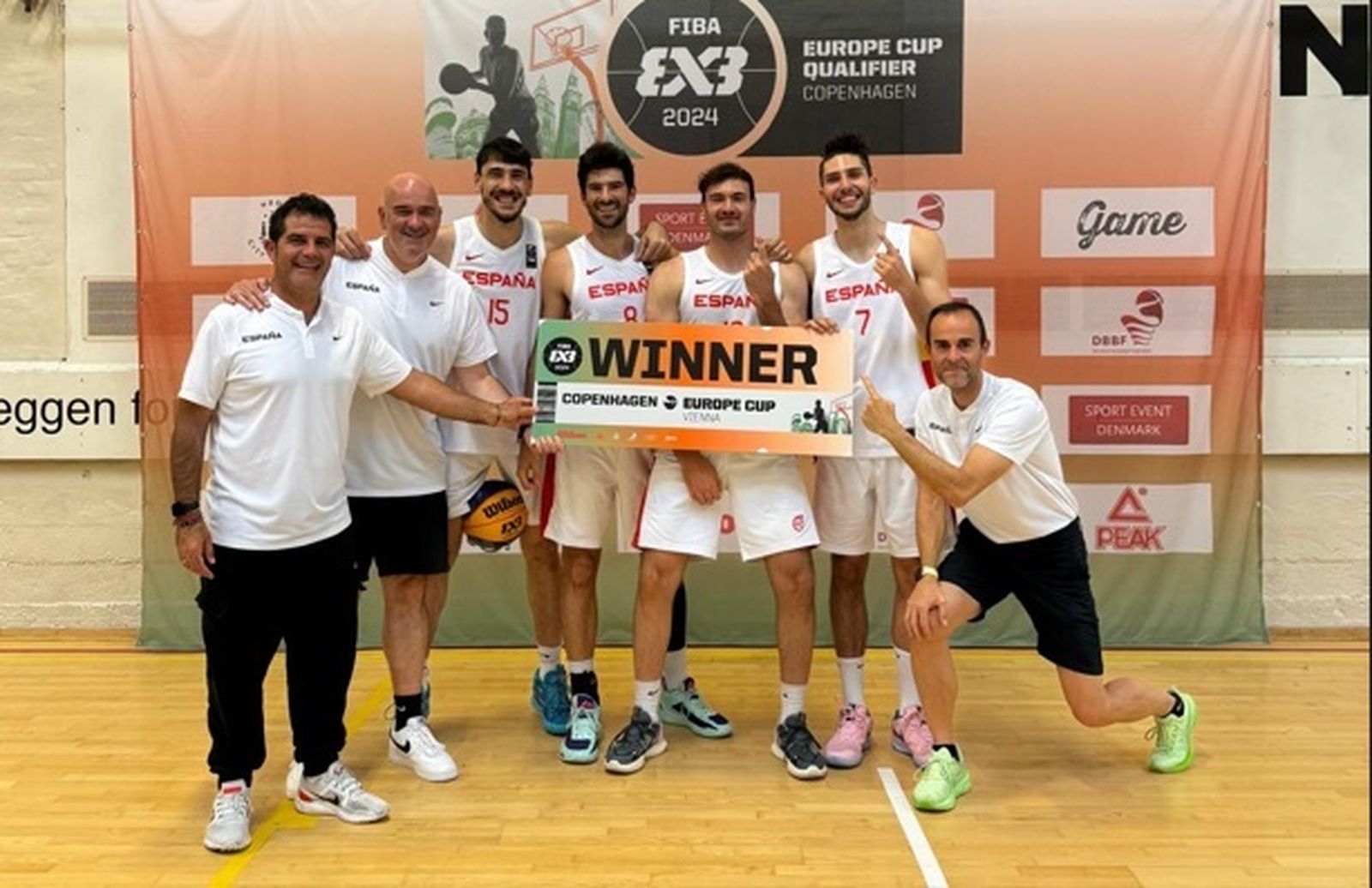 El mojonero Raúl Fernández dirige al combinado nacional de 3x3