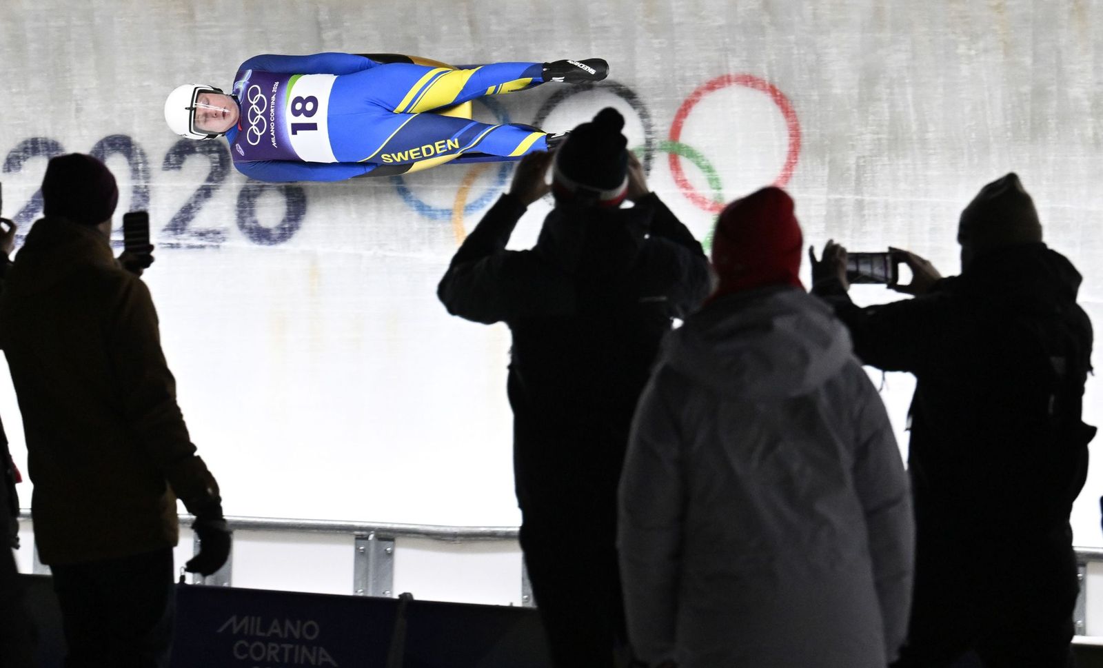 Las mejores fotos de los Juegos Olímpicos de invierno Milán Cortina d'Ampezzo 2026 | Segunda jornada