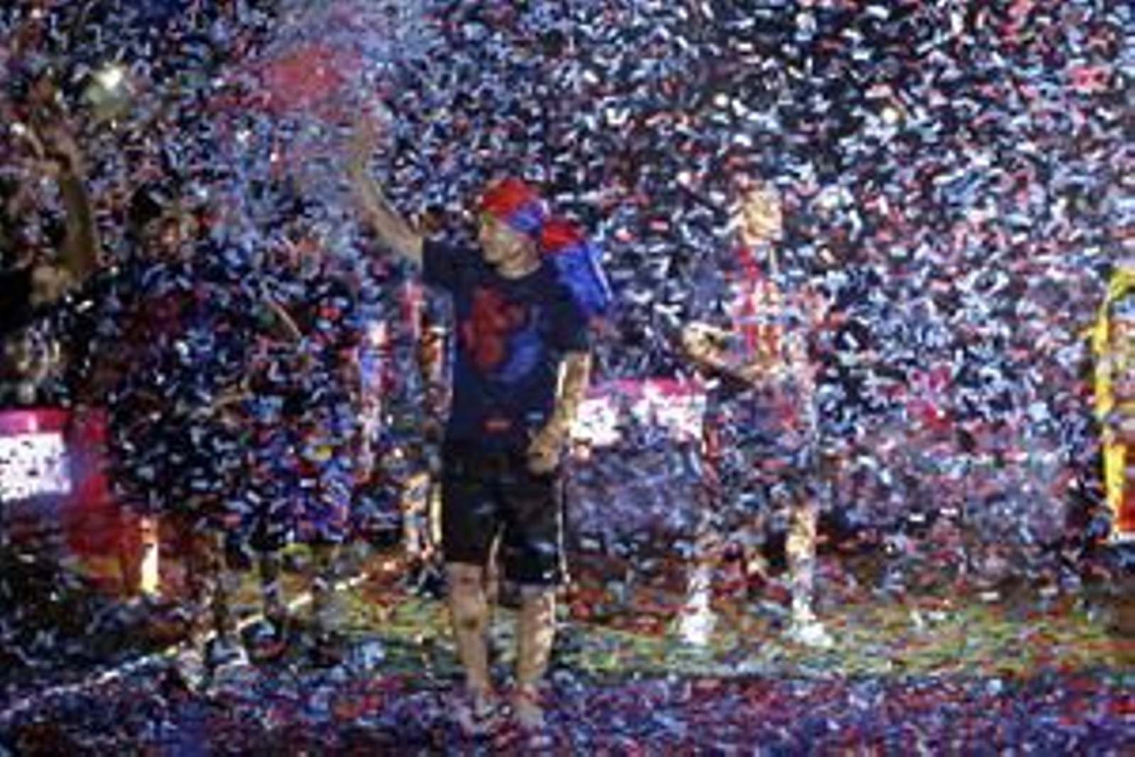 Foto: Marta Perez / Alberto estevez / Alejandro Garcia