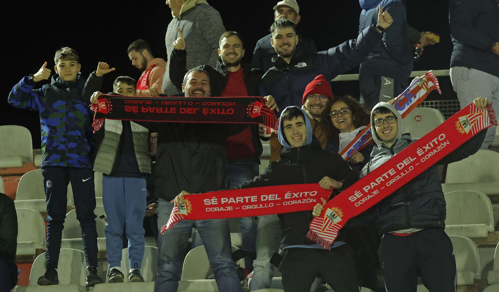 Búscate en el Nuevo Mirador durante el Algeciras - Yeclano